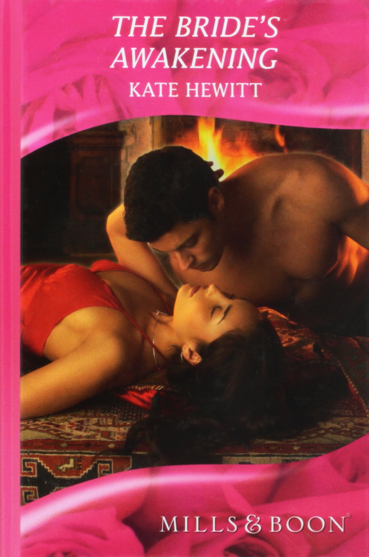 Buy The Bride's Awakening (Mills & Boon Romance Hardback) — BookShops.in