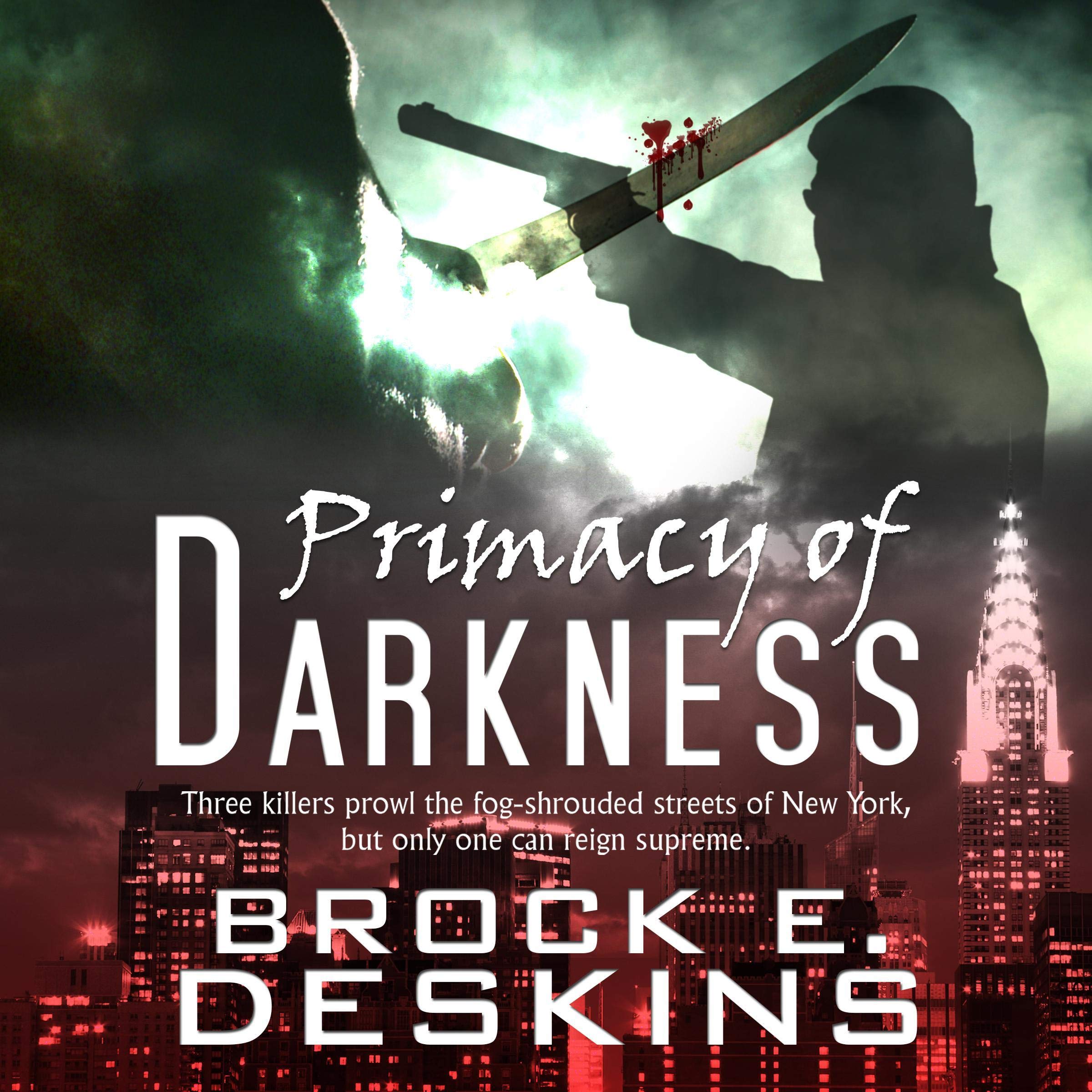 Cover art for Primacy of Darkness