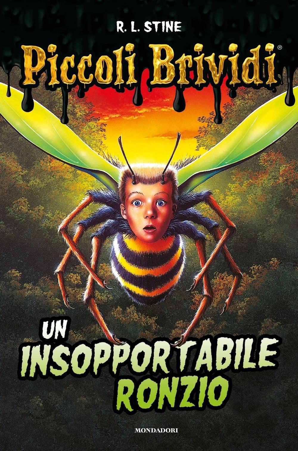 Piccoli brividi. Un insopportabile ronzio