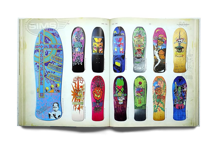 【希少】The DISPOSABLE Skateboard Bible 洋書 希少】The DISPOSABLE Skateboard Bible 洋書