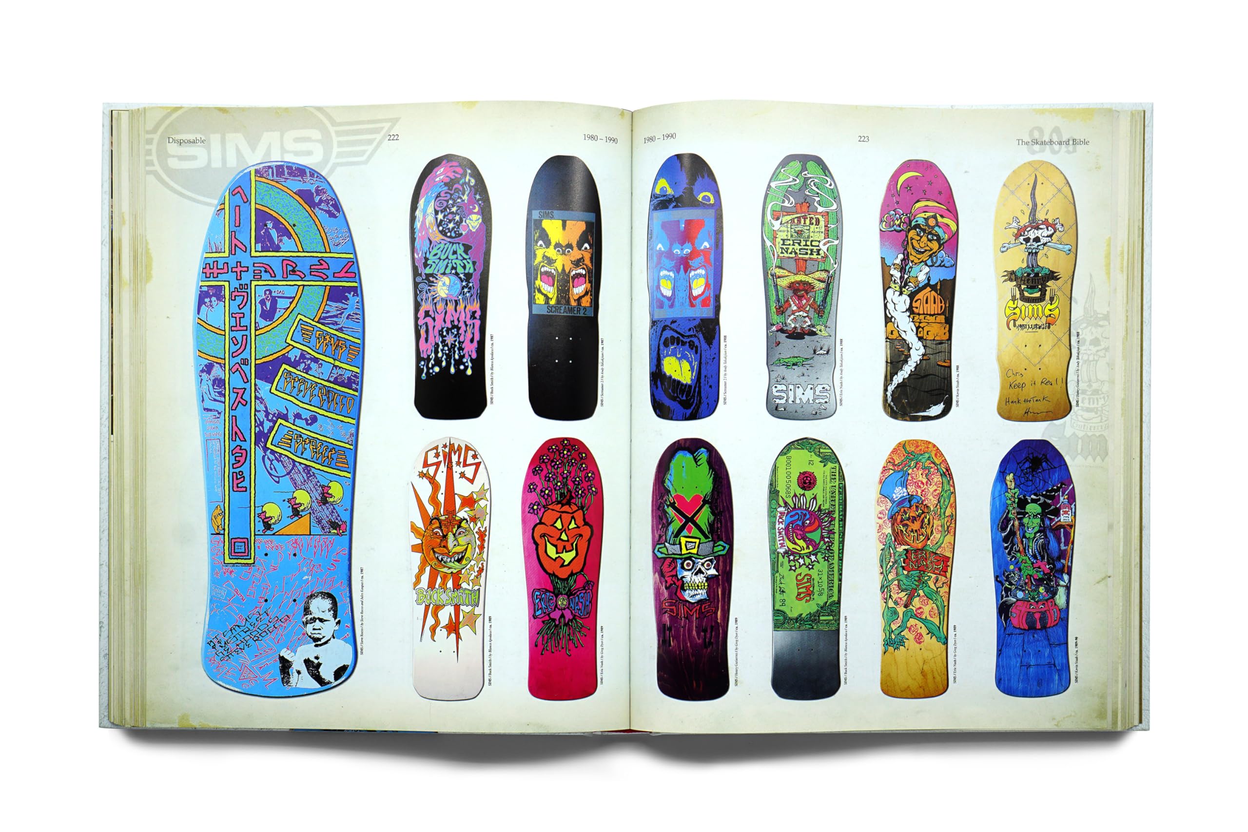 The Disposable Skateboard Bible