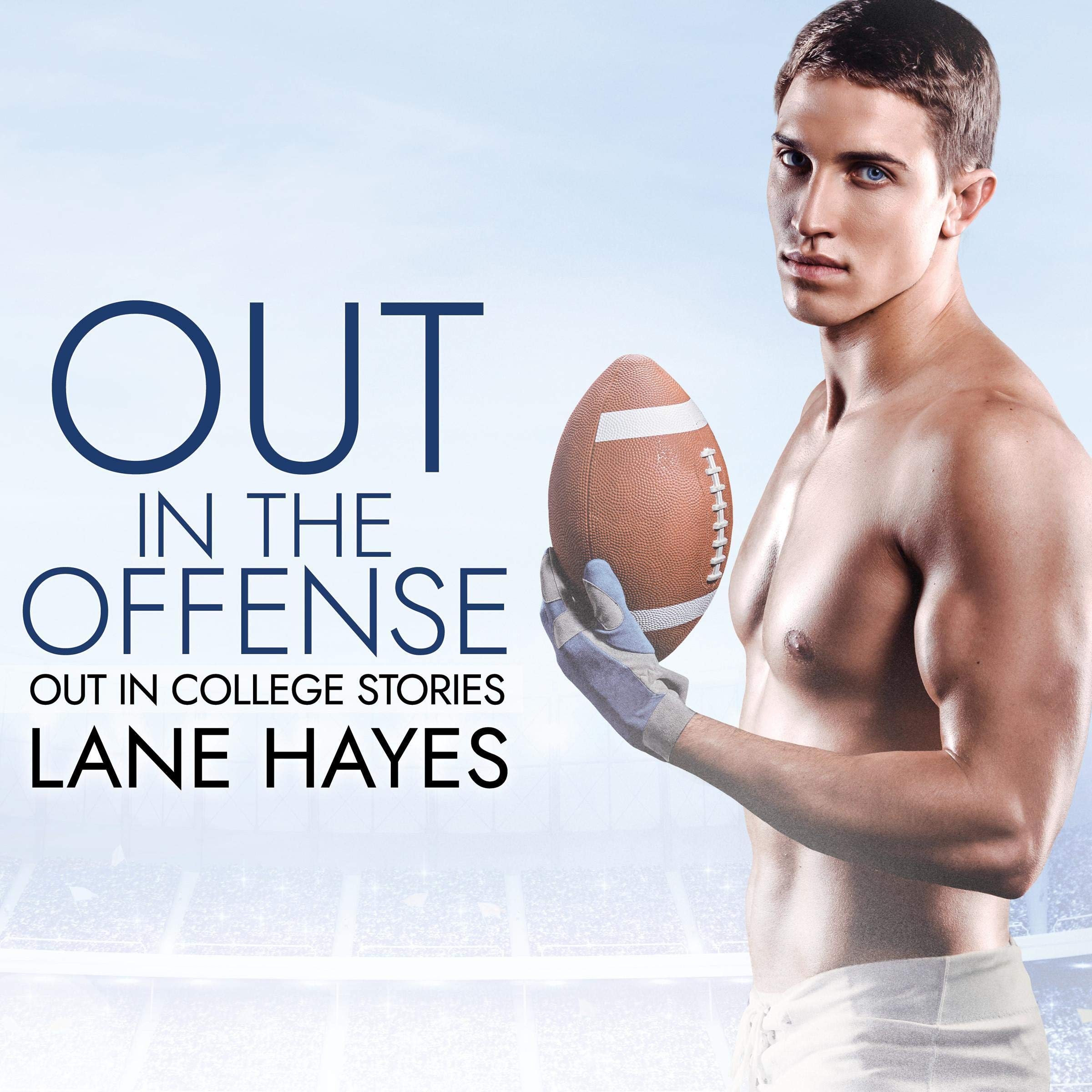 Cover art for Out in the Offense