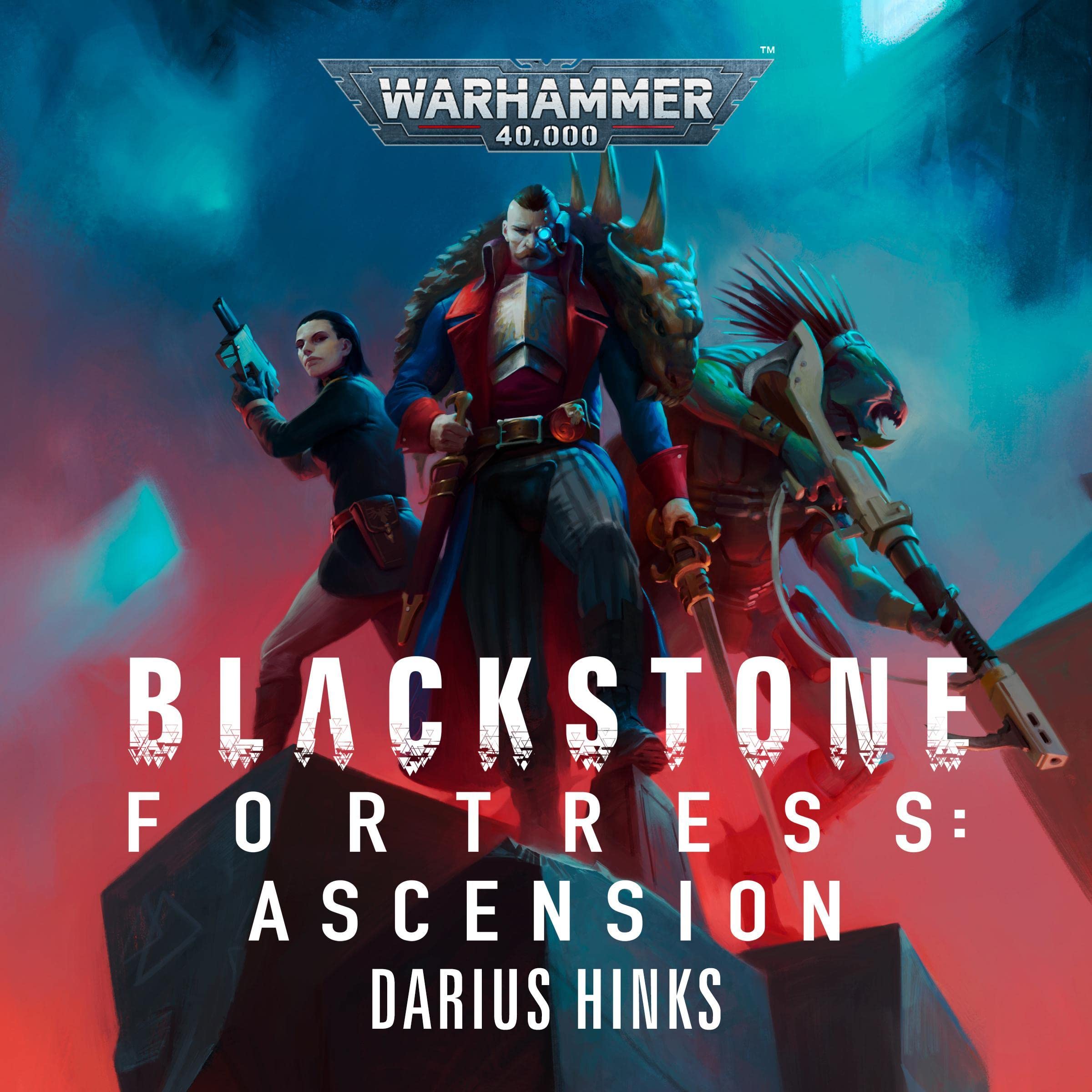Blackstone Fortress: Ascension