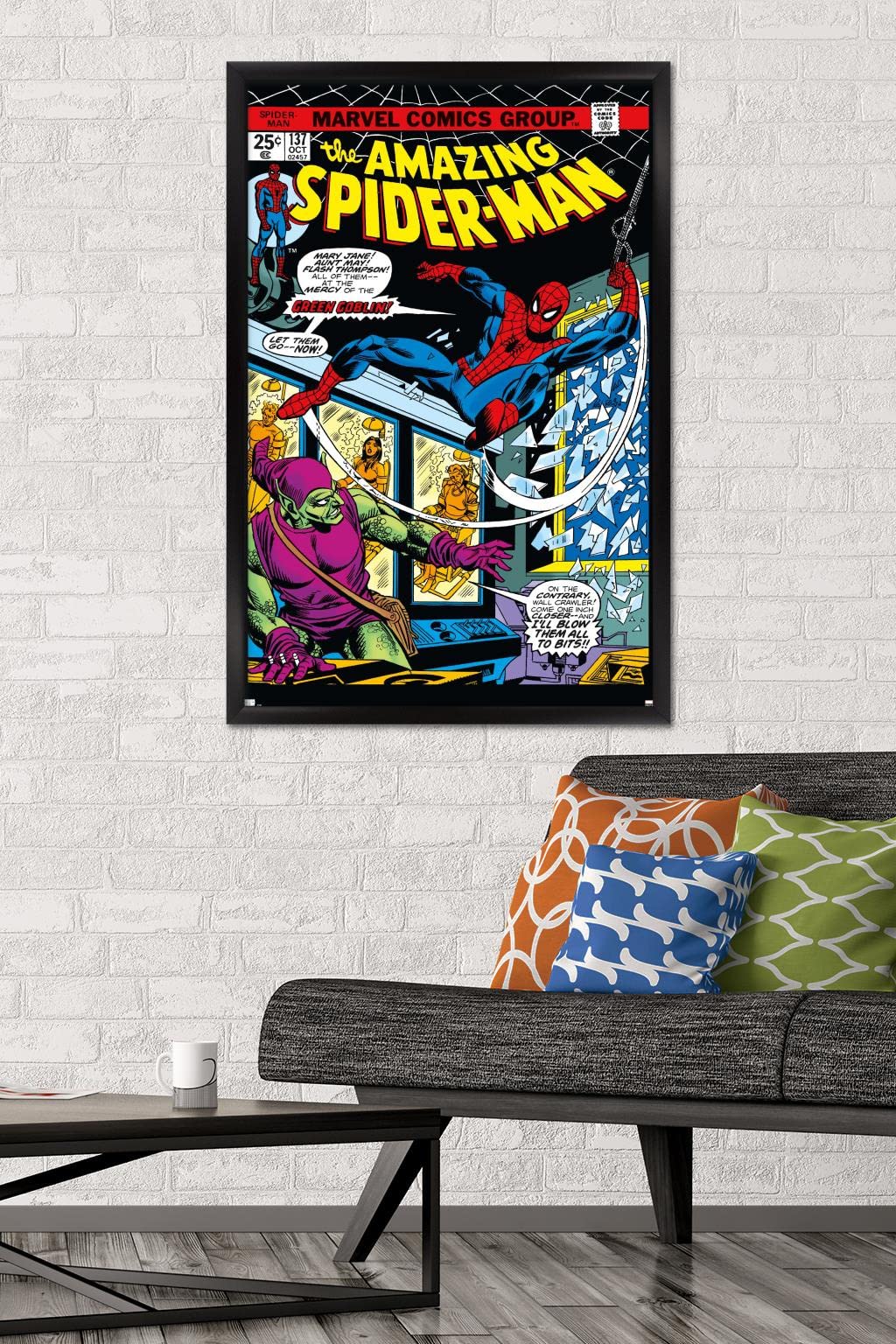 CGC鑑定9.4《アメイジングスパイダーマン #162》マーベル