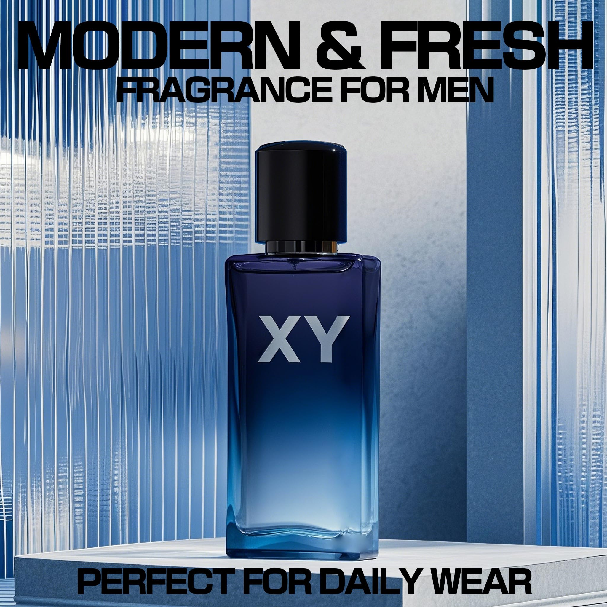 Amazon.com : XY Men Cologne Fresh Scent Eau De Toilette Spray