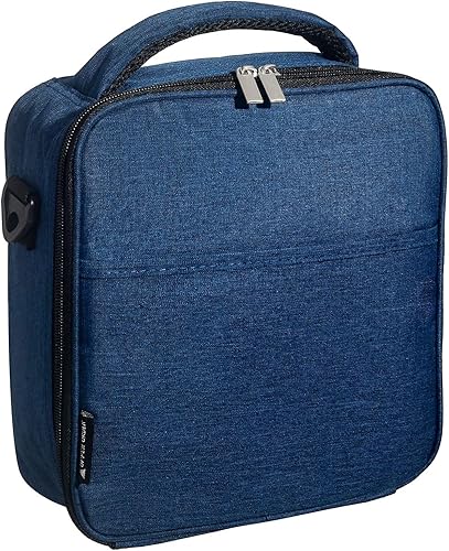 Lonchera térmica resistente y reutilizable