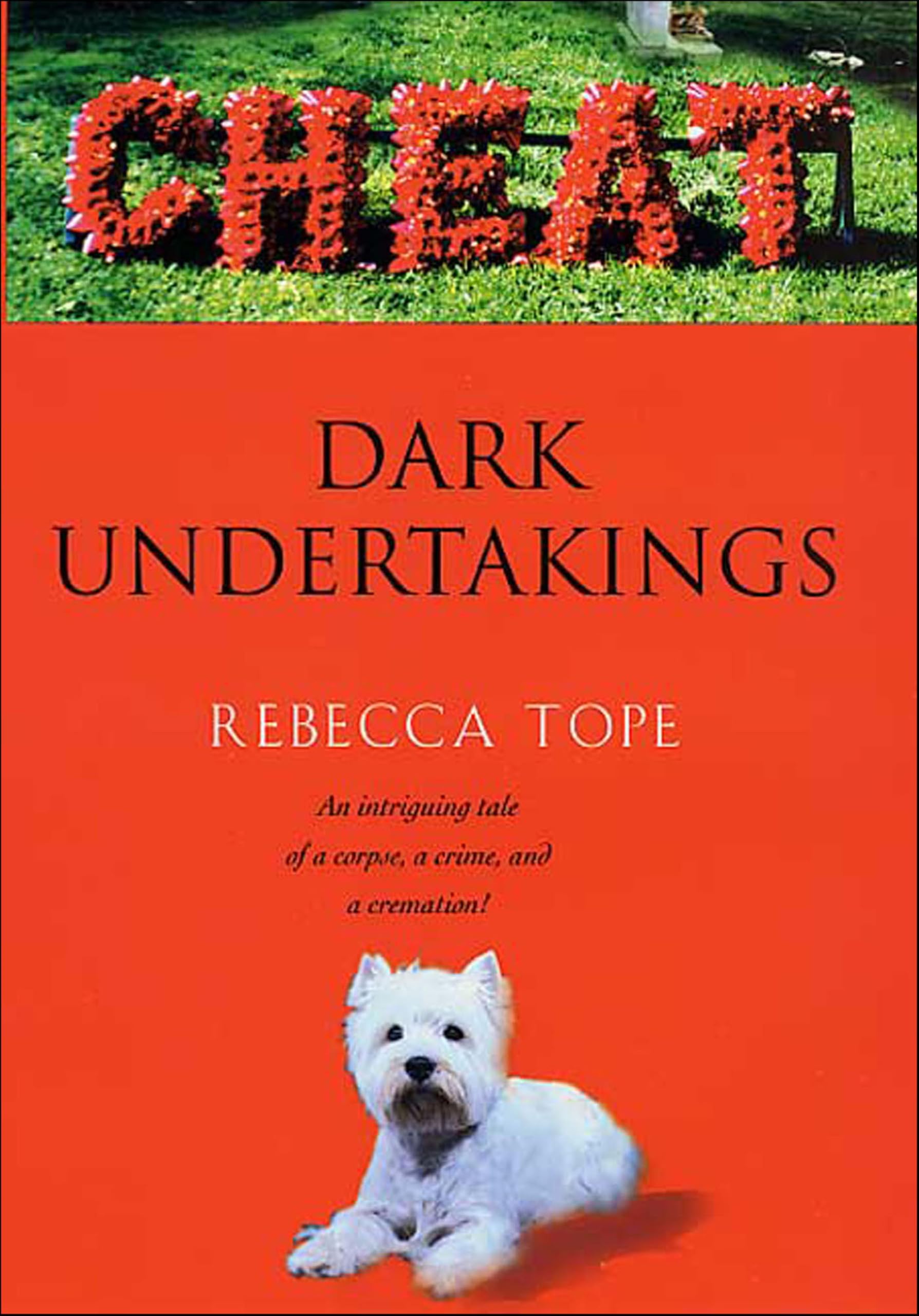 Dark Undertakings (The West County Crime Mysteries Book 2)