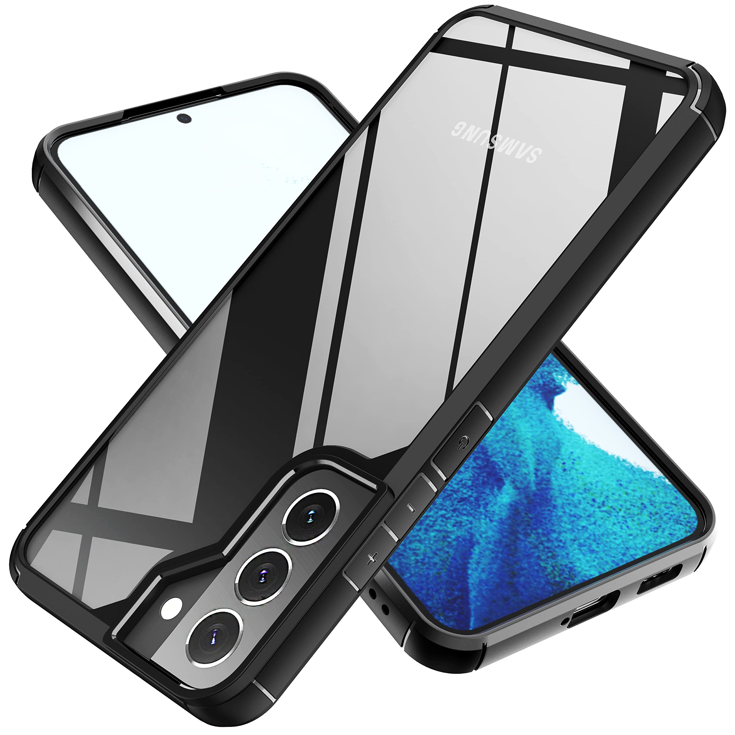 Photo 1 of 6 PCS ASSORTED CELLPHONE CASE BUNDLE