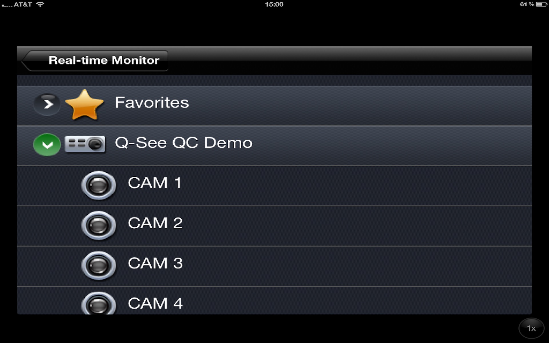 QSee QC View HDAmazon.deAppstore for Android
