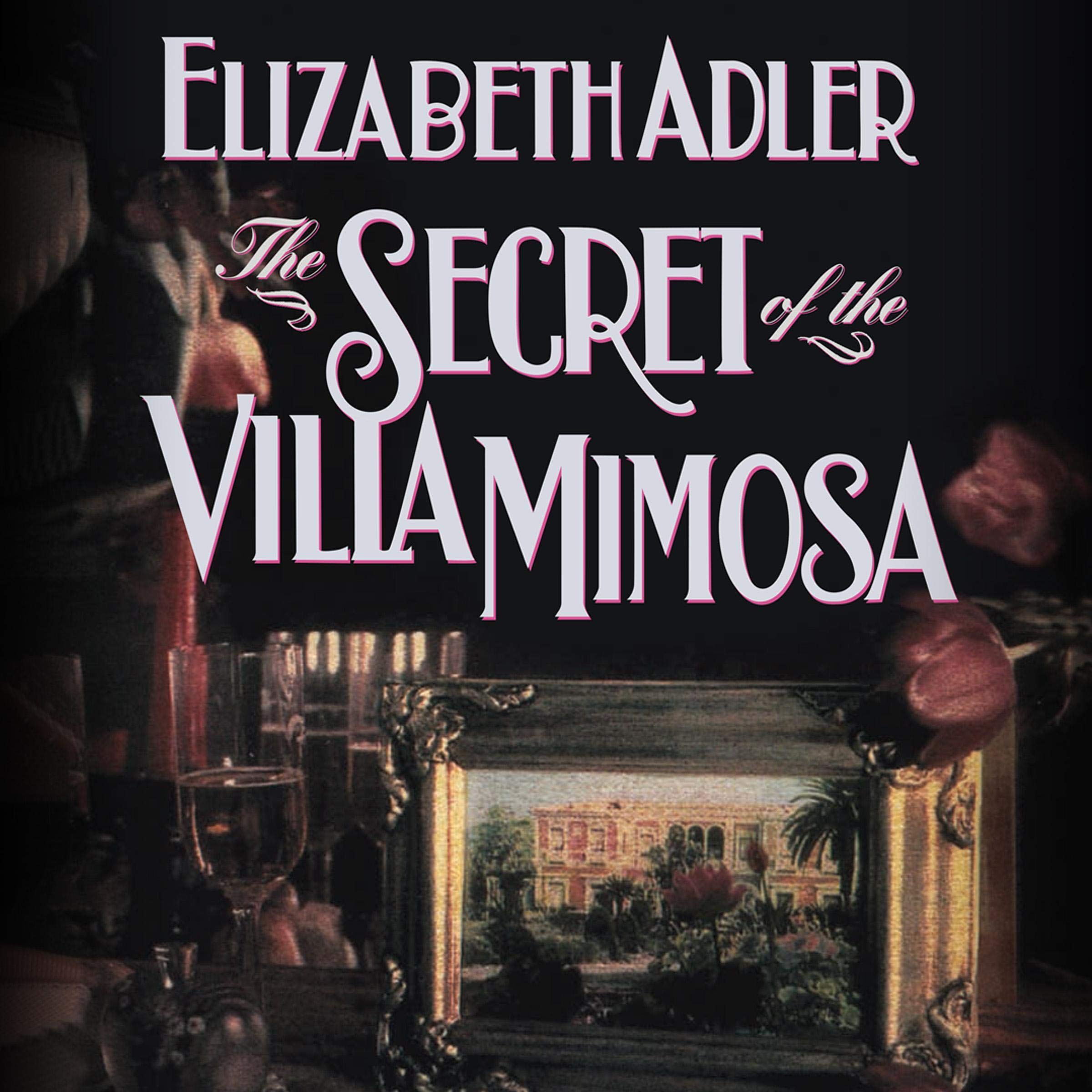 Cover art for The Secret of the Villa Mimosa