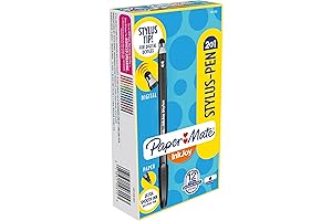 Paper Mate InkJoy Stylus Pens: The Perfect Blend of Writing and Precision