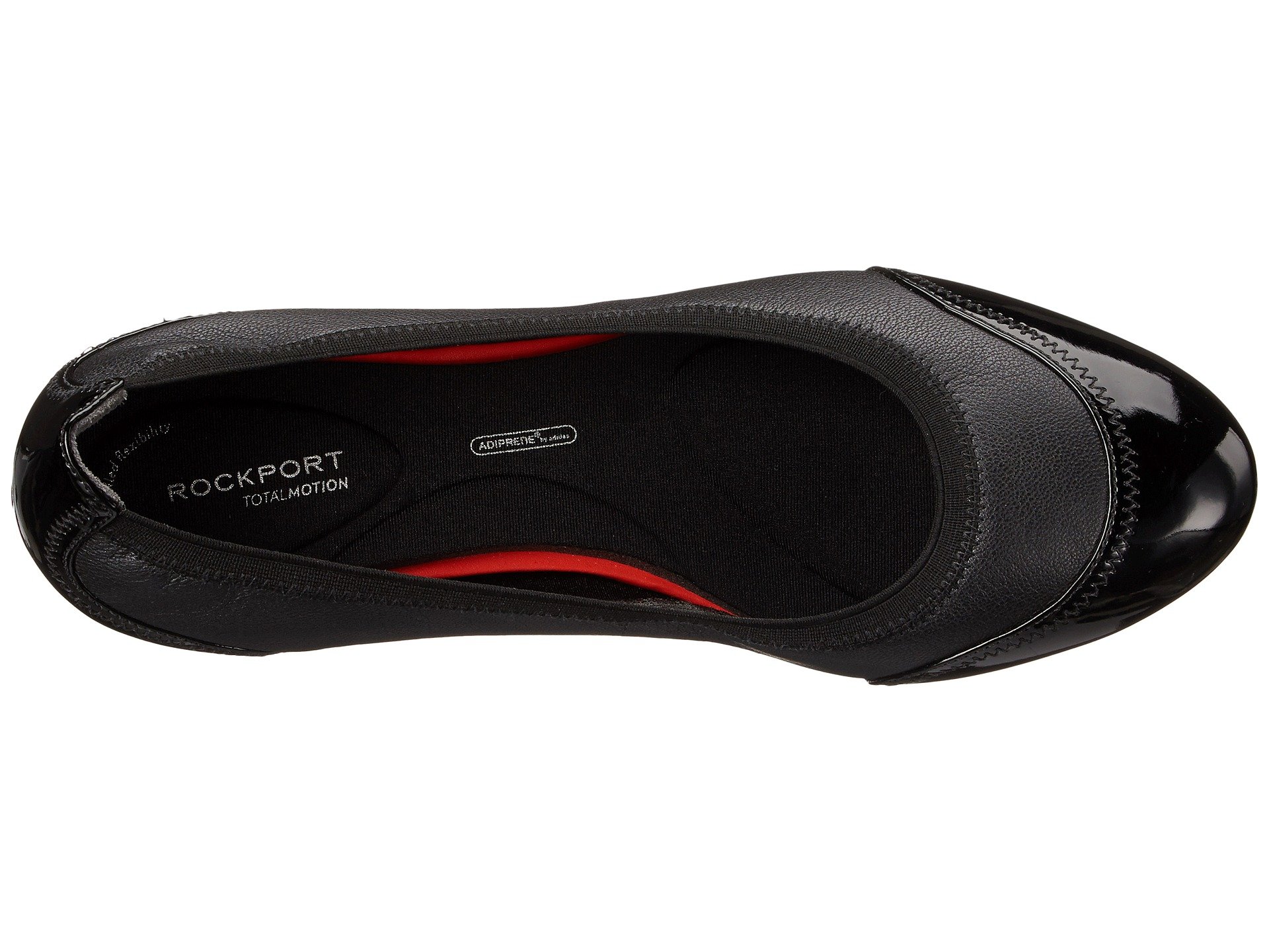 rockport total motion ballet