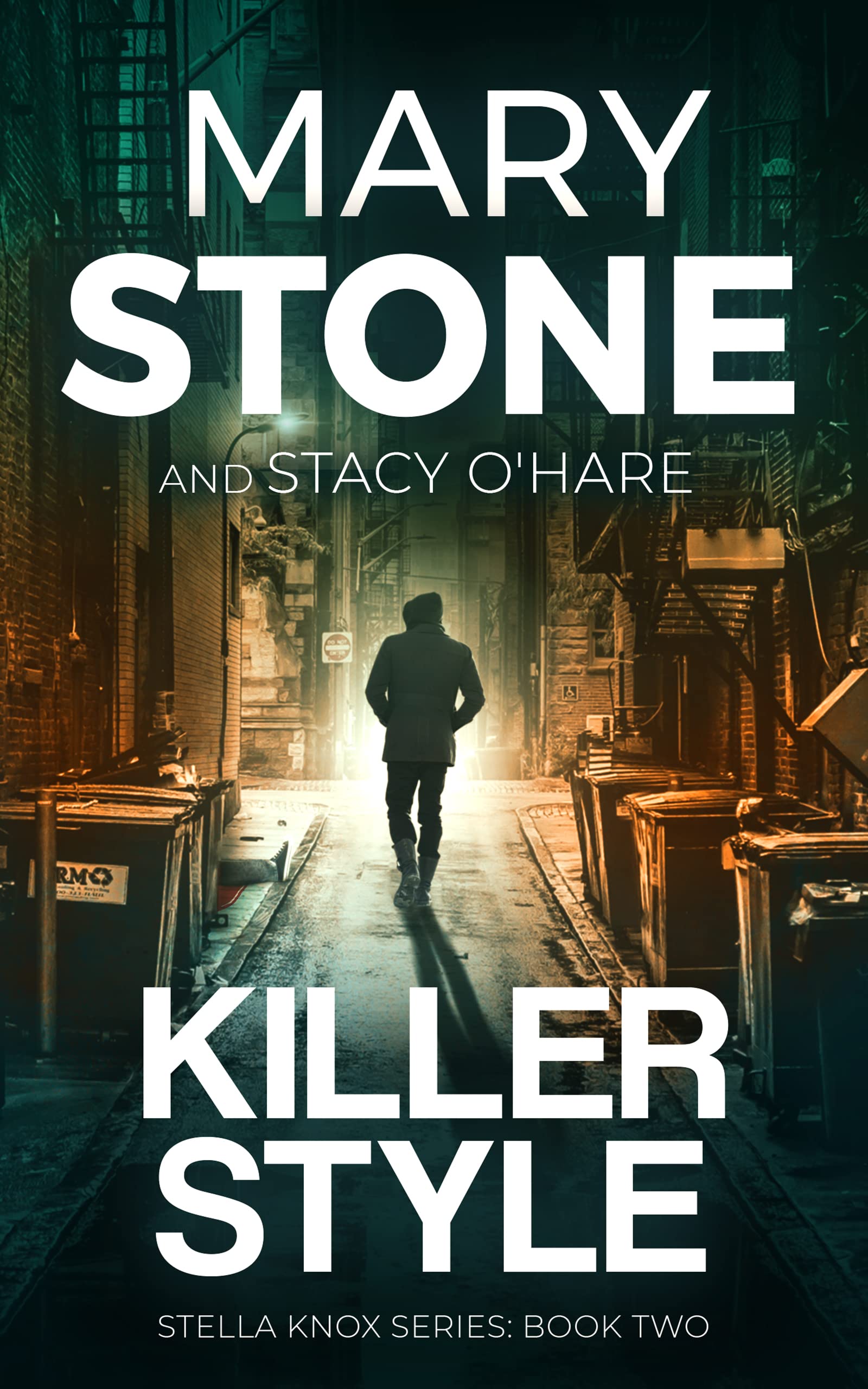 Killer Style (Stella Knox FBI Mystery Series Book 2)