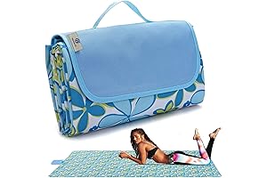 Picnic Blanket Beach Mat - The Answer for Outdoor Family Fun