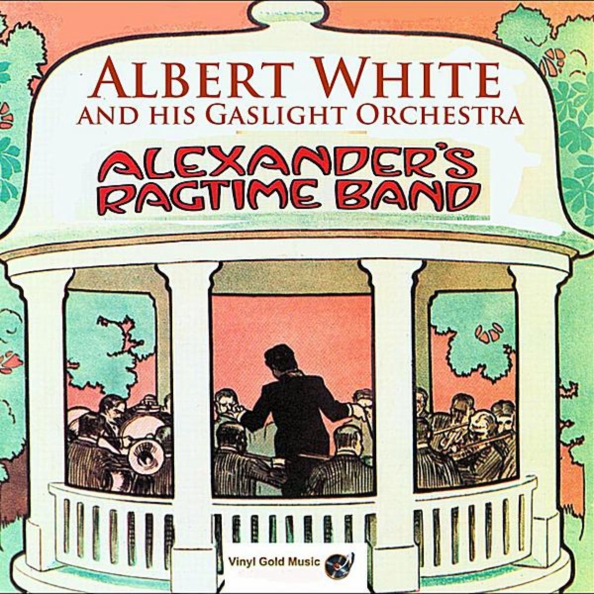 Albert White and His Gaslight Orchestra