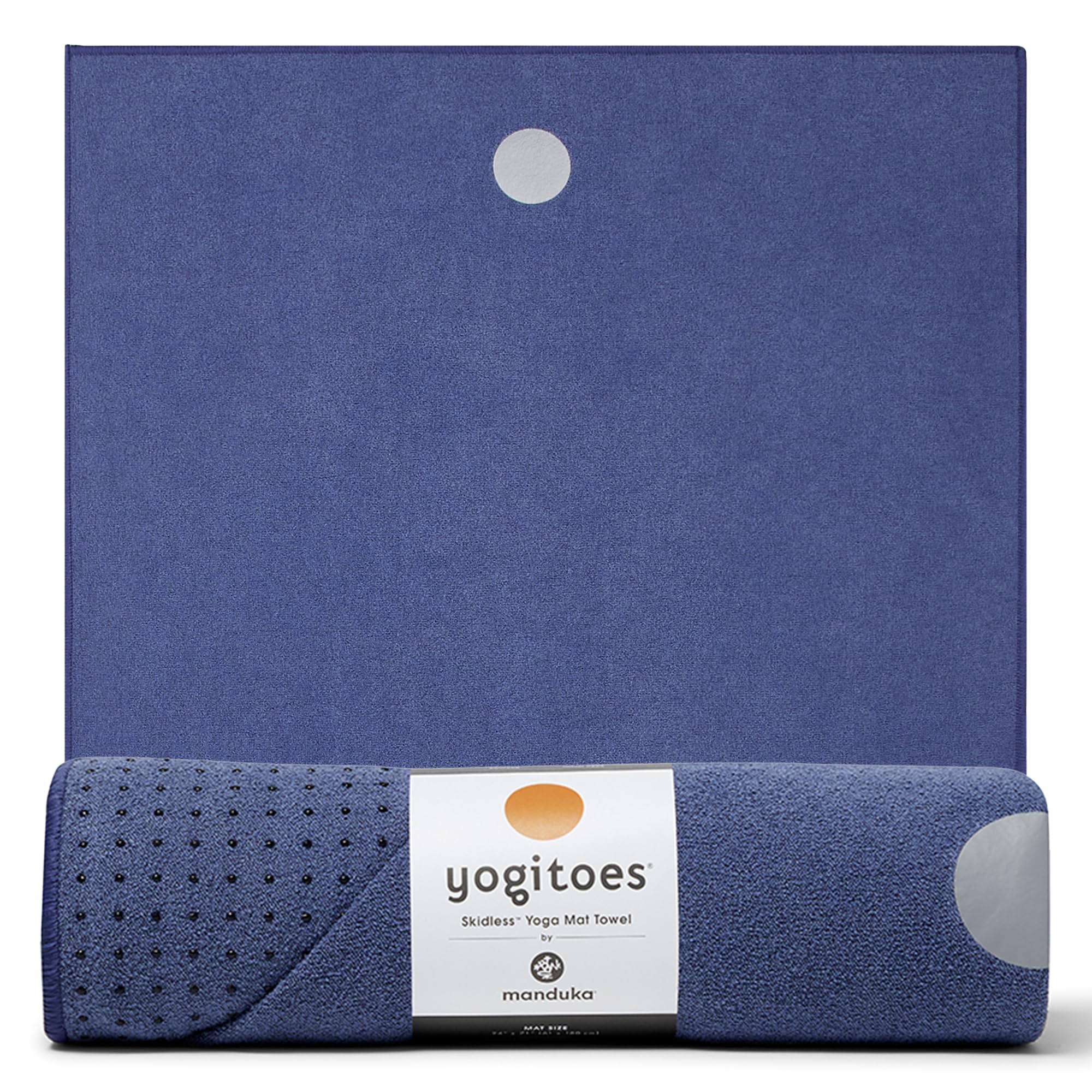 Manduka Yogitoes Yoga Mat Towel