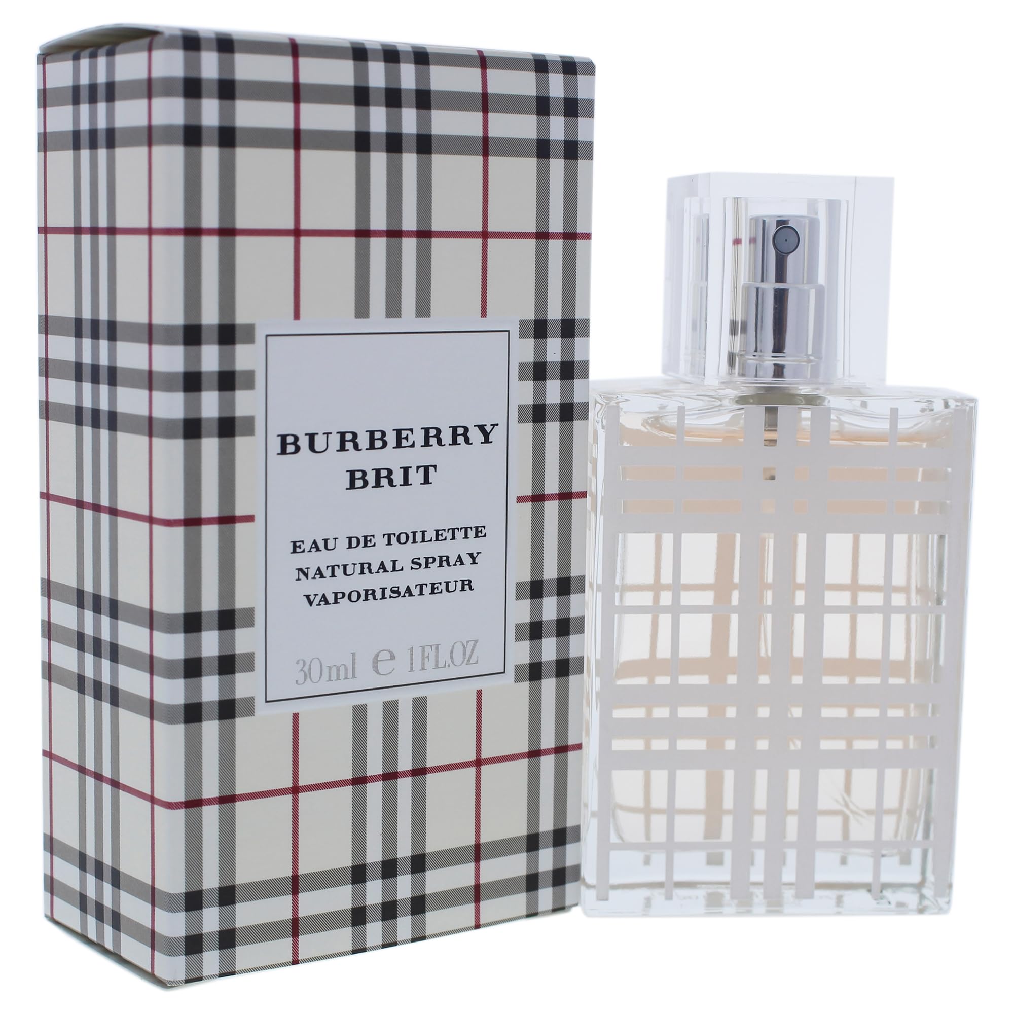 Burberry Brit by Burberry for Women - Eau de Toilette, 100ml