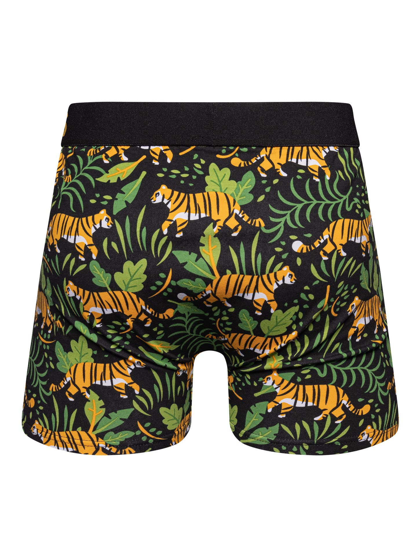 Dedoles Boxer Shorts Uomo & Bambino Mutande Intimo Cotone con Tanti Design Divertenti Barbecue Gamer Criceto Paperelle Hockey Regalo