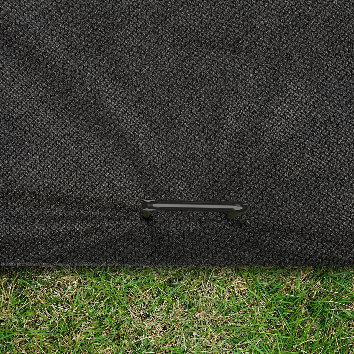 Lavello Da Cucina In Acciaio Inossidabile Nero 50 X 44 Cm A 1 Vasca Miscelatore Da Cucina A Molla Con 3 Tipi Di Spruzzo Spazzolato 83810036