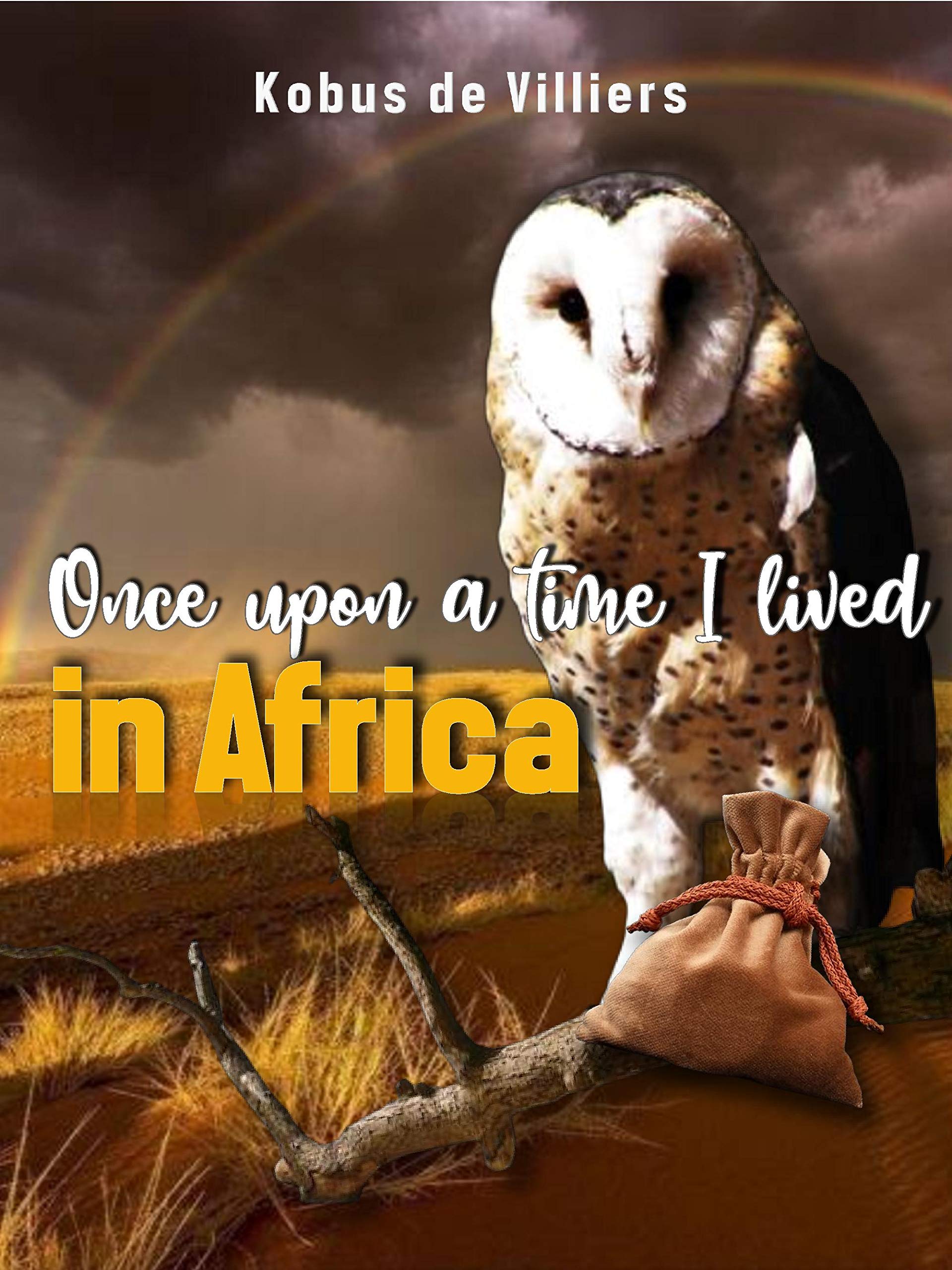 Once upon a time I lived in Africa