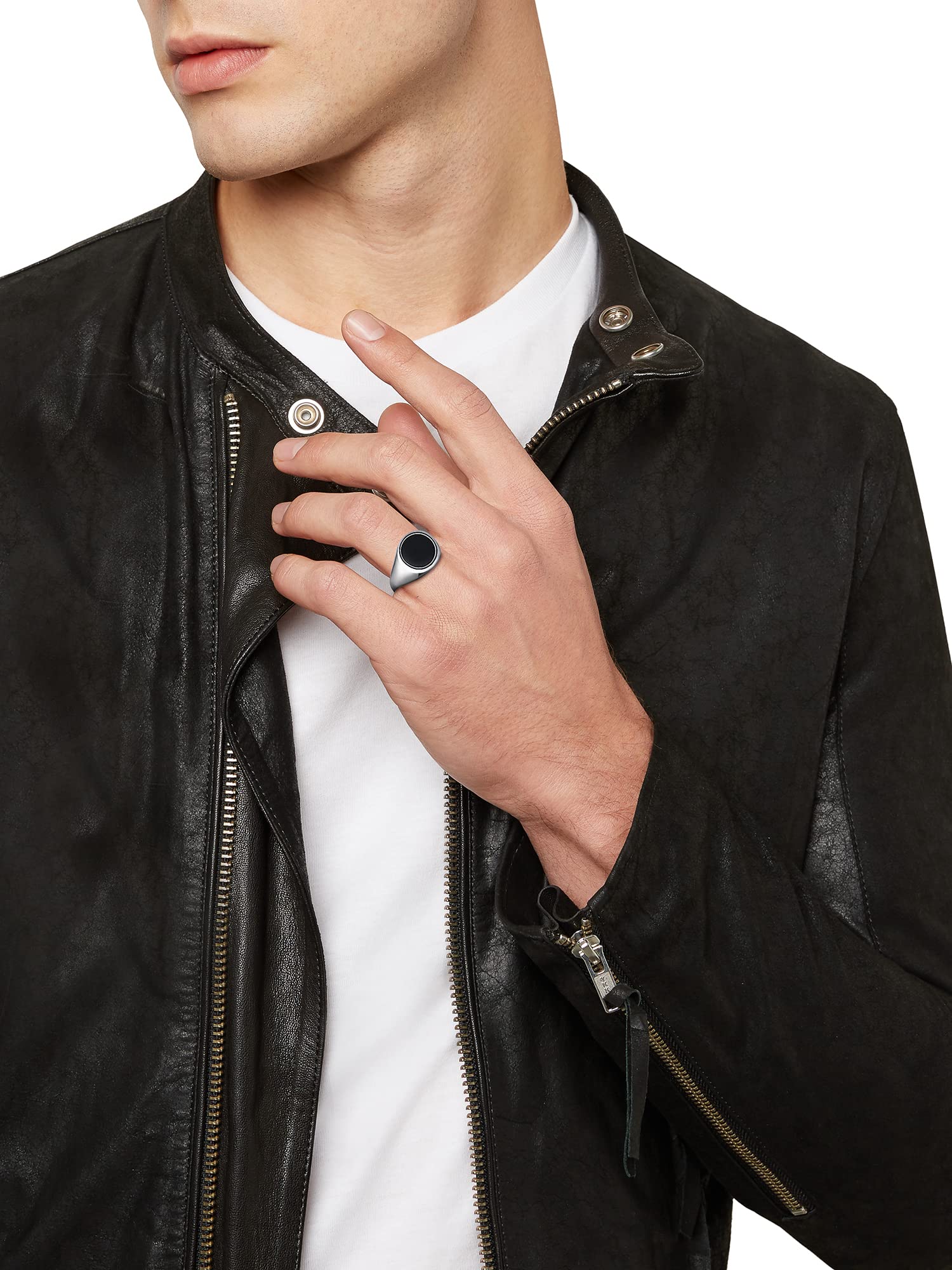 Breil Collezione CODE, Uomo in Acciaio, Gioiello idee regalo uomo