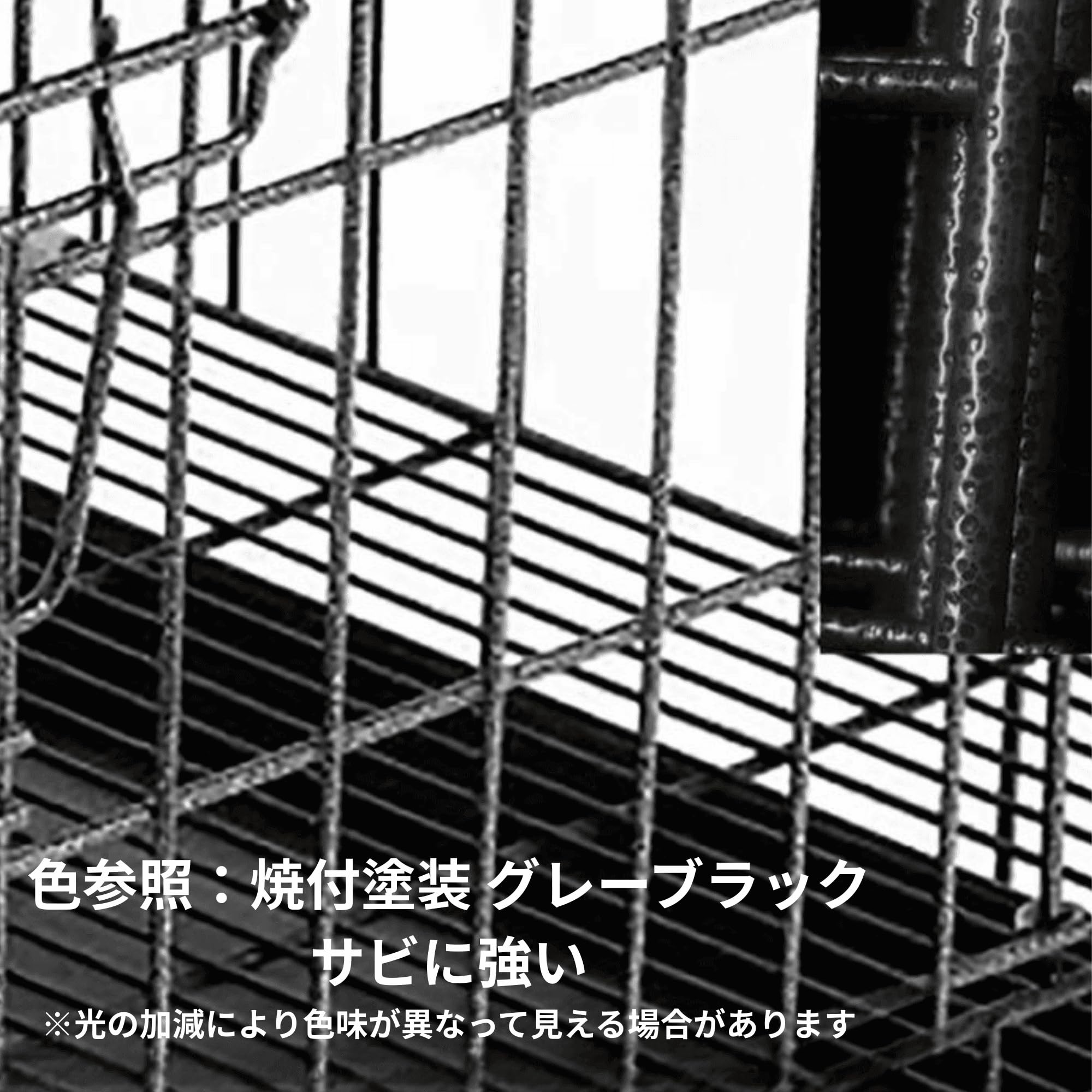 Amazon | 犬用 ベーシックケージ ペット ケージ 犬 ゲージ XL ペット