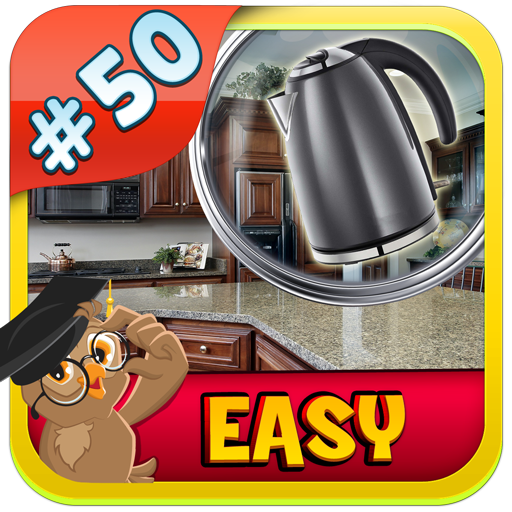 #50 - My Kitchen - New Free Hidden Object Games - Aplicativo na Amazon ...