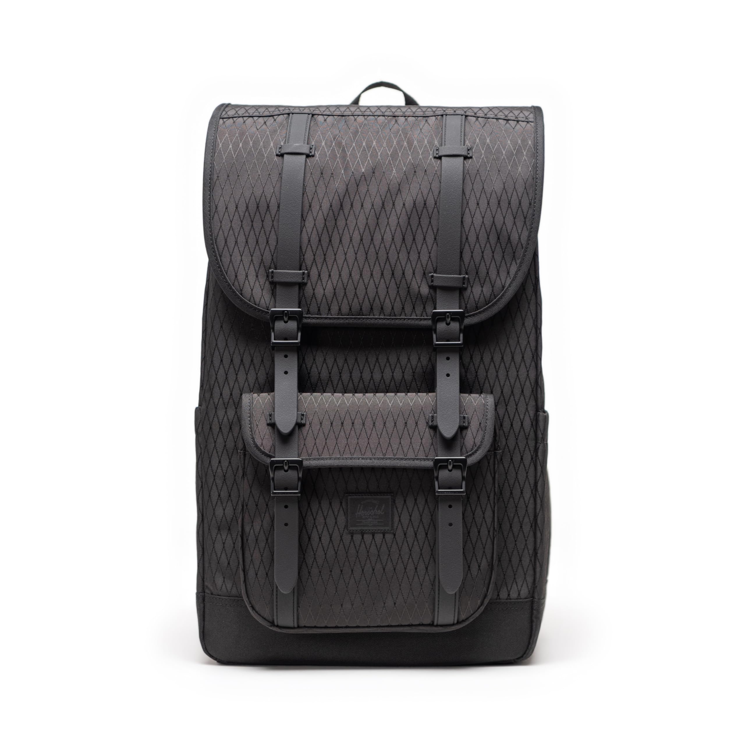 Little America Su İtici Kumaş Sırt Çantası, 16" Laptop Uyumlu, 30 L