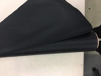 Black 70 Denier Nylon Ripstop Fabric - by The Yard
