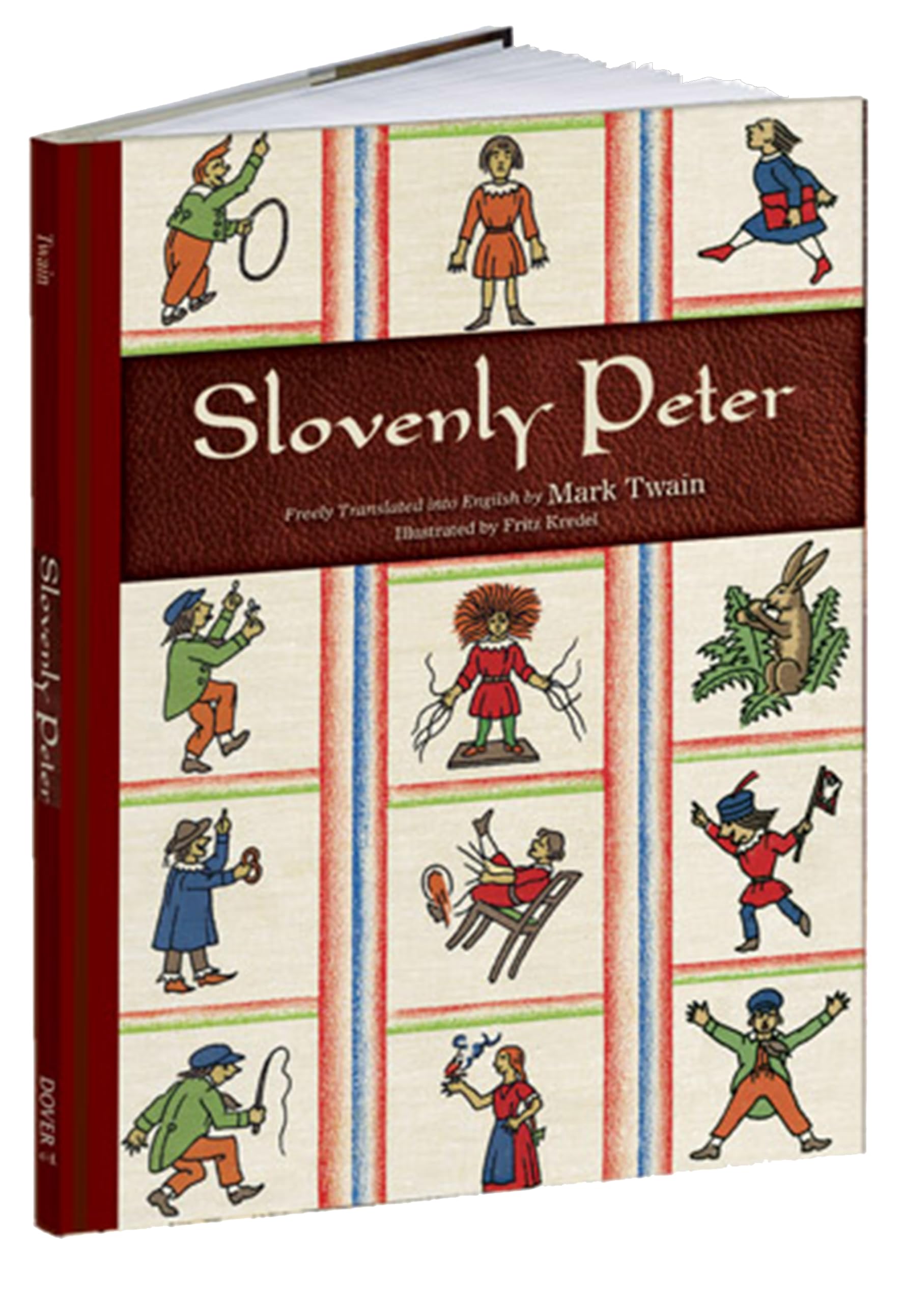 Slovenly Peter (Calla Editions) Hardcover – Illustrated, October 17, 2013