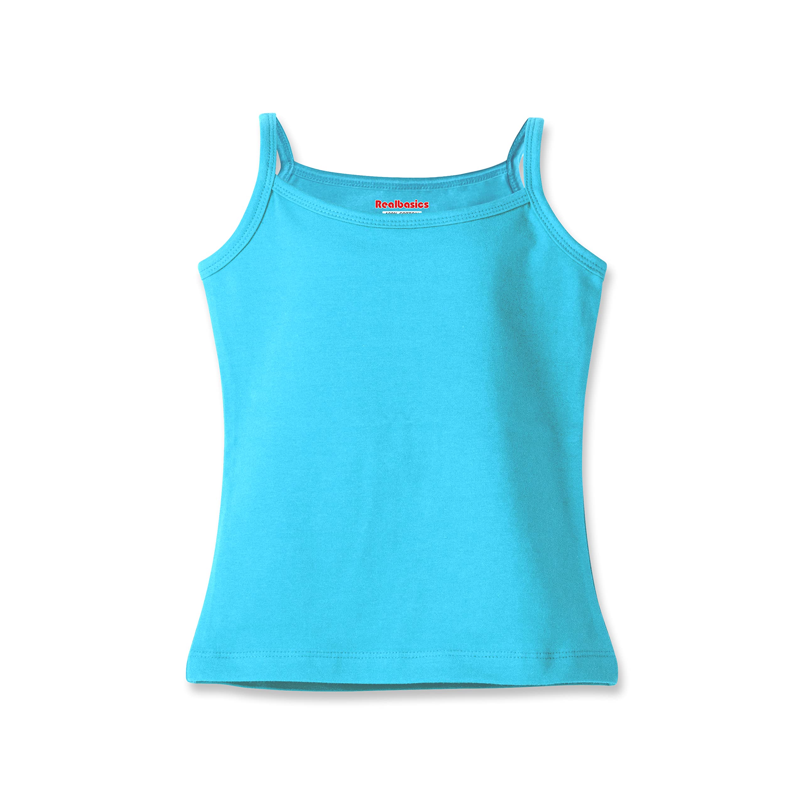 Real Basics Girls Cotton Full Slip (RB-G-SLIP-P3-11-12Years-Set10_Multicolor_11-12 Years) - Image 4 thumbnail