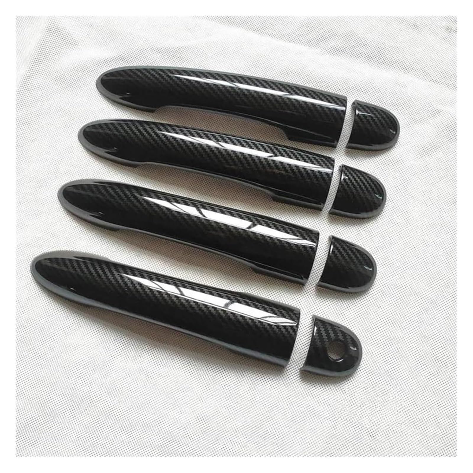 QWQTHGS Car Exterior Door Handle Cap for M&EGANE 2 Ii MK2 Accessories Door Handle Cover Trim Handles Covers(C1)