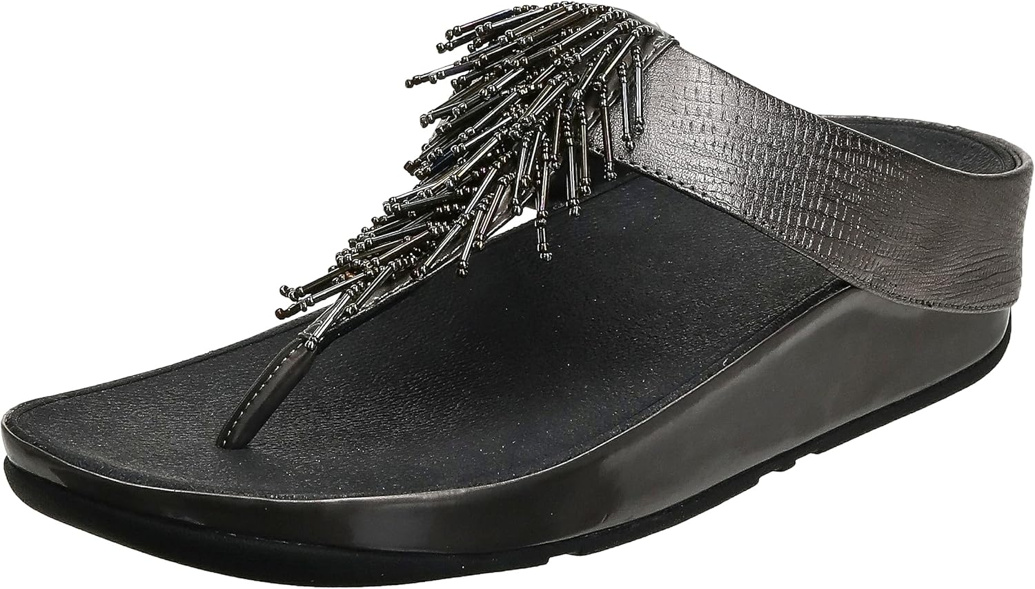 Amazon.com: FitFlop Cha Cha Sandalia para mujer, dorado, 11 : Ropa, Zapatos  y Joyería