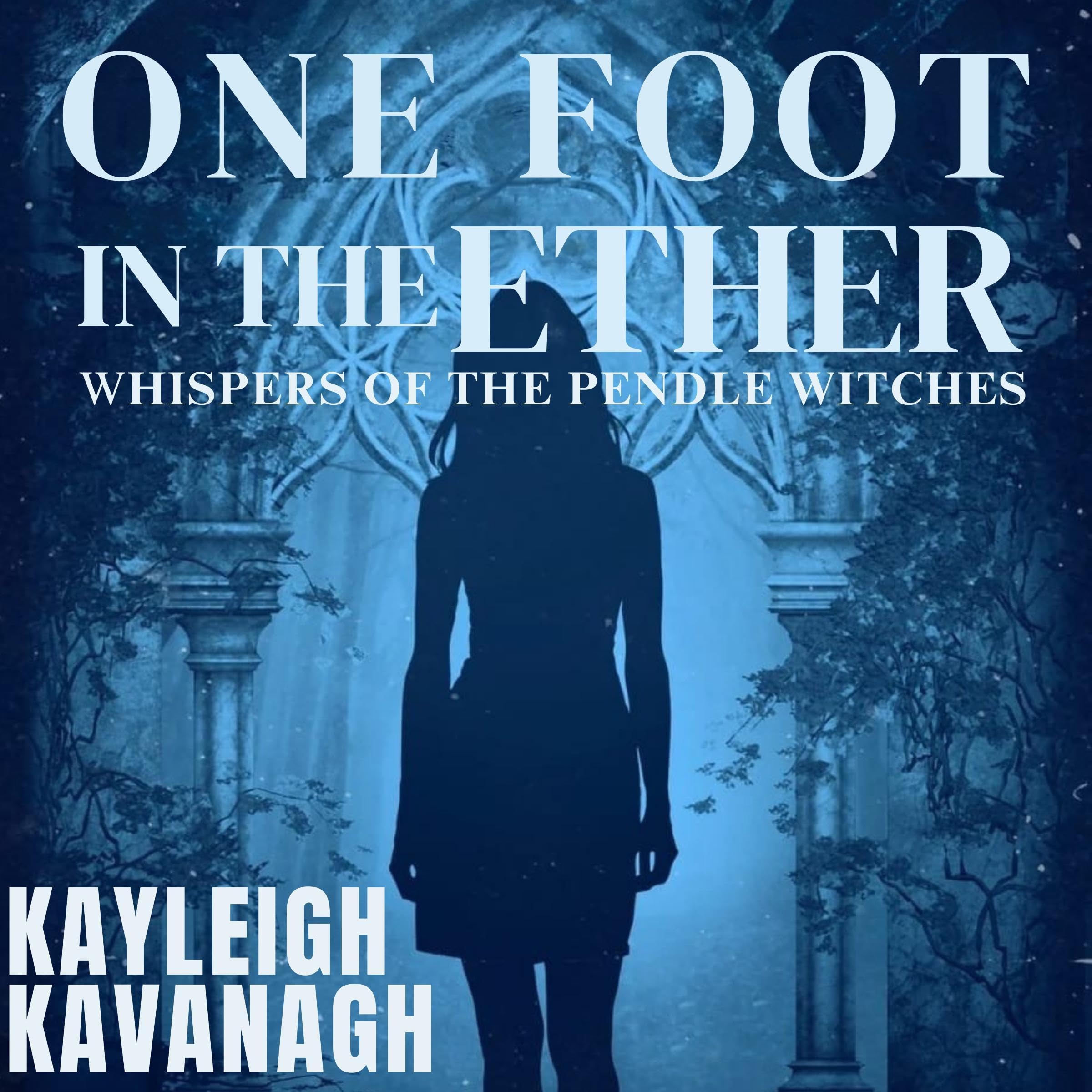 Cover art for One Foot in the Ether