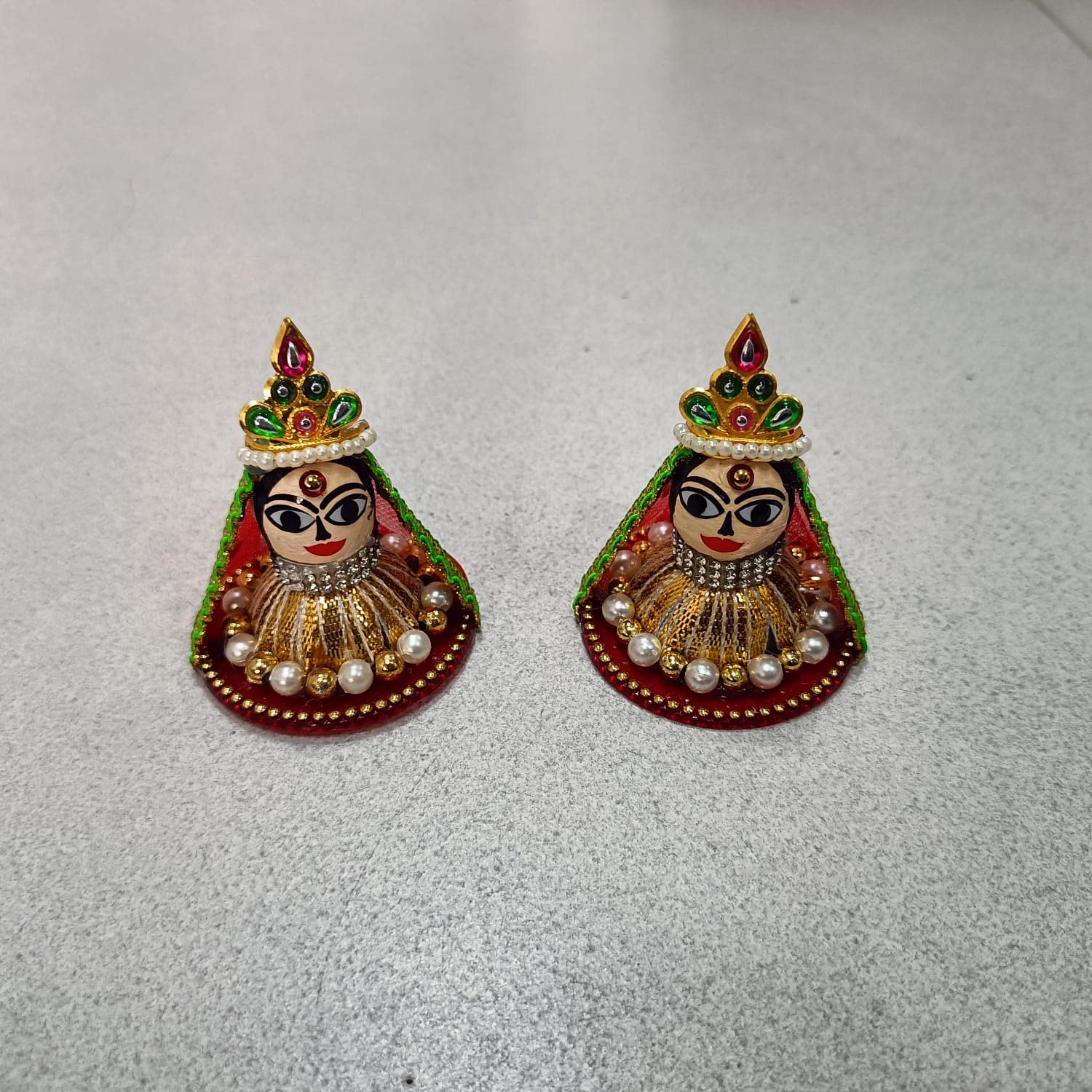 Riddhi Siddhi Ganesh Idols