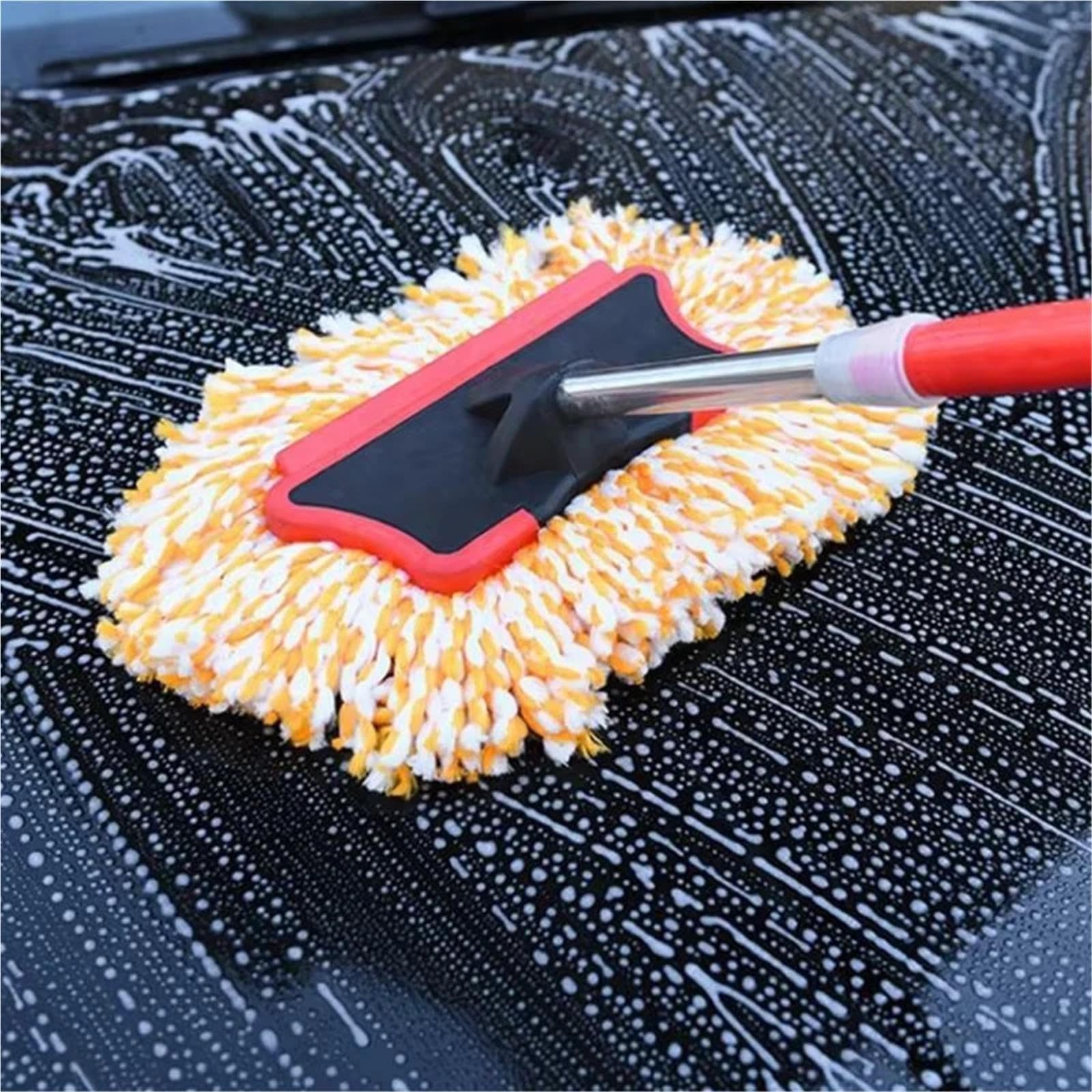 Spazzola Lavaggio Auto Spazzola for autolavaggio a Doppia Testa