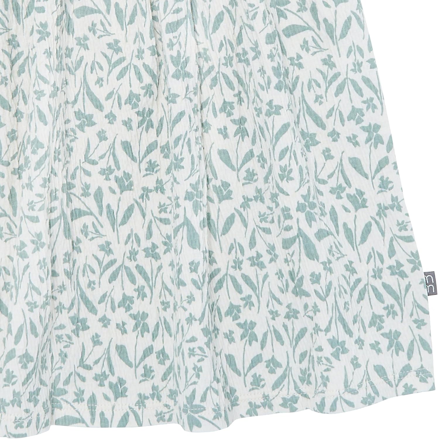 Modern Moments by Gerber Baby-Girls Smocked Ruffle Dress - Image 5