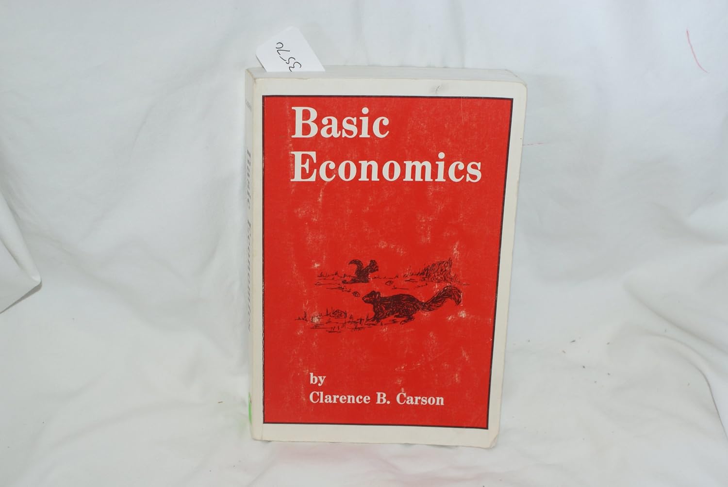Basic Economics Clarence B. Carson 9781931789172 Books