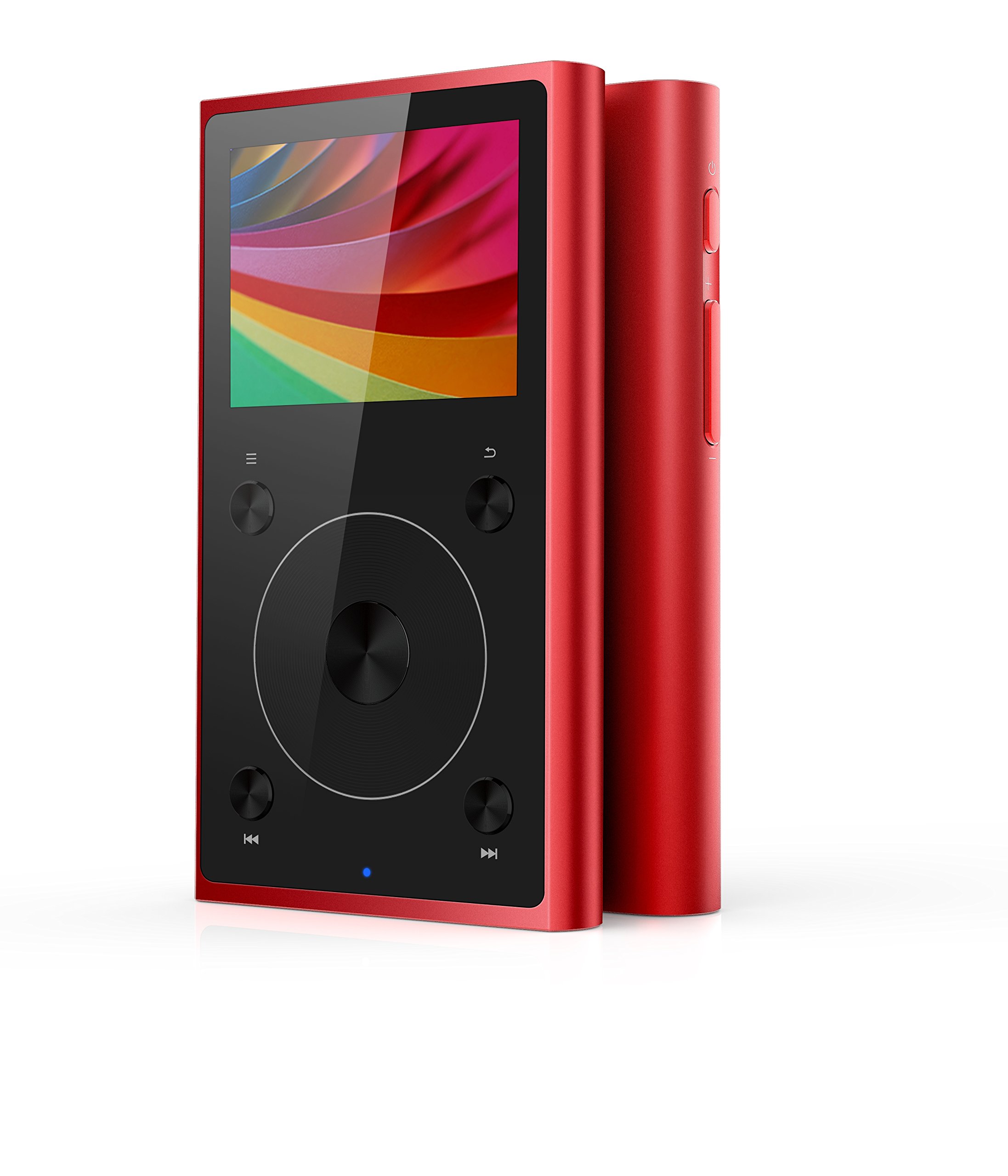 FiiO X1 2nd generation ハイレゾオーディオプレーヤー FiiO、実売16,000円のタッチホイール式ハイレゾプレーヤー「FiiO