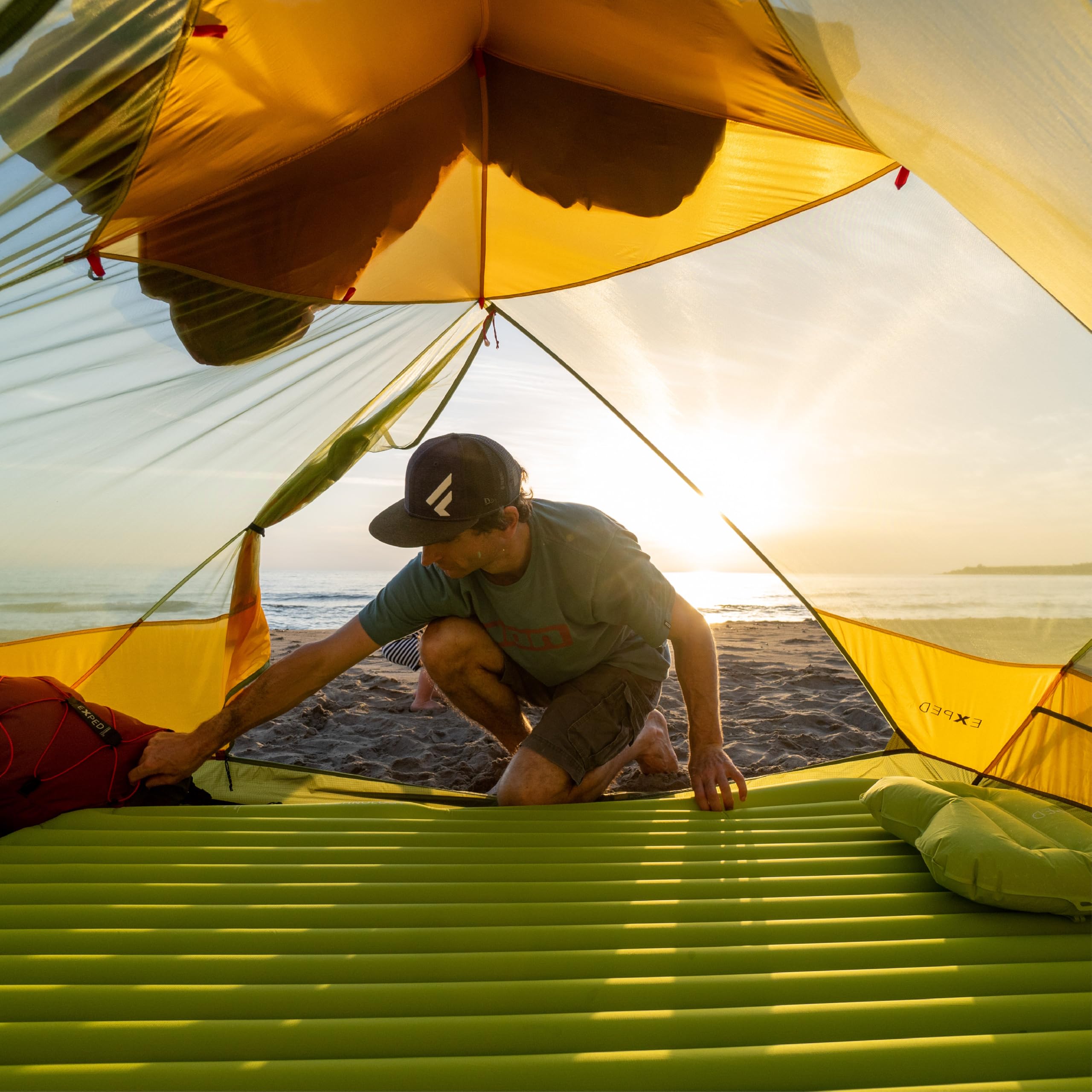 Amazon.com : Exped Ultra 1R Duo - Ultralight Backpacking Sleeping