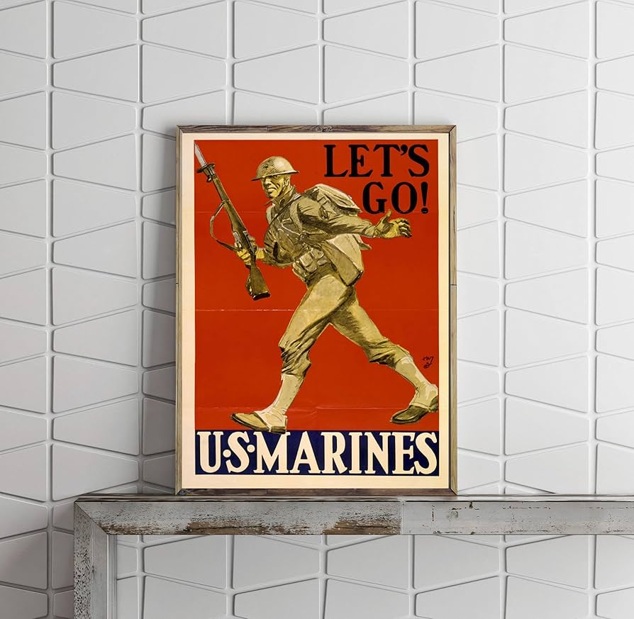 米国海兵隊歴史本　写真付き *値下げした価格* 米国海兵隊歴史本 写真付き *値下げした価格* 米国海兵隊歴史