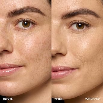 Bobbi Brown Weightless Skin Foundation SPF 15 | Oil-Controlling, 24-Hour Hydrating Foundation, Medium Coverage| Natural Matte Finish, 1 Fl Oz