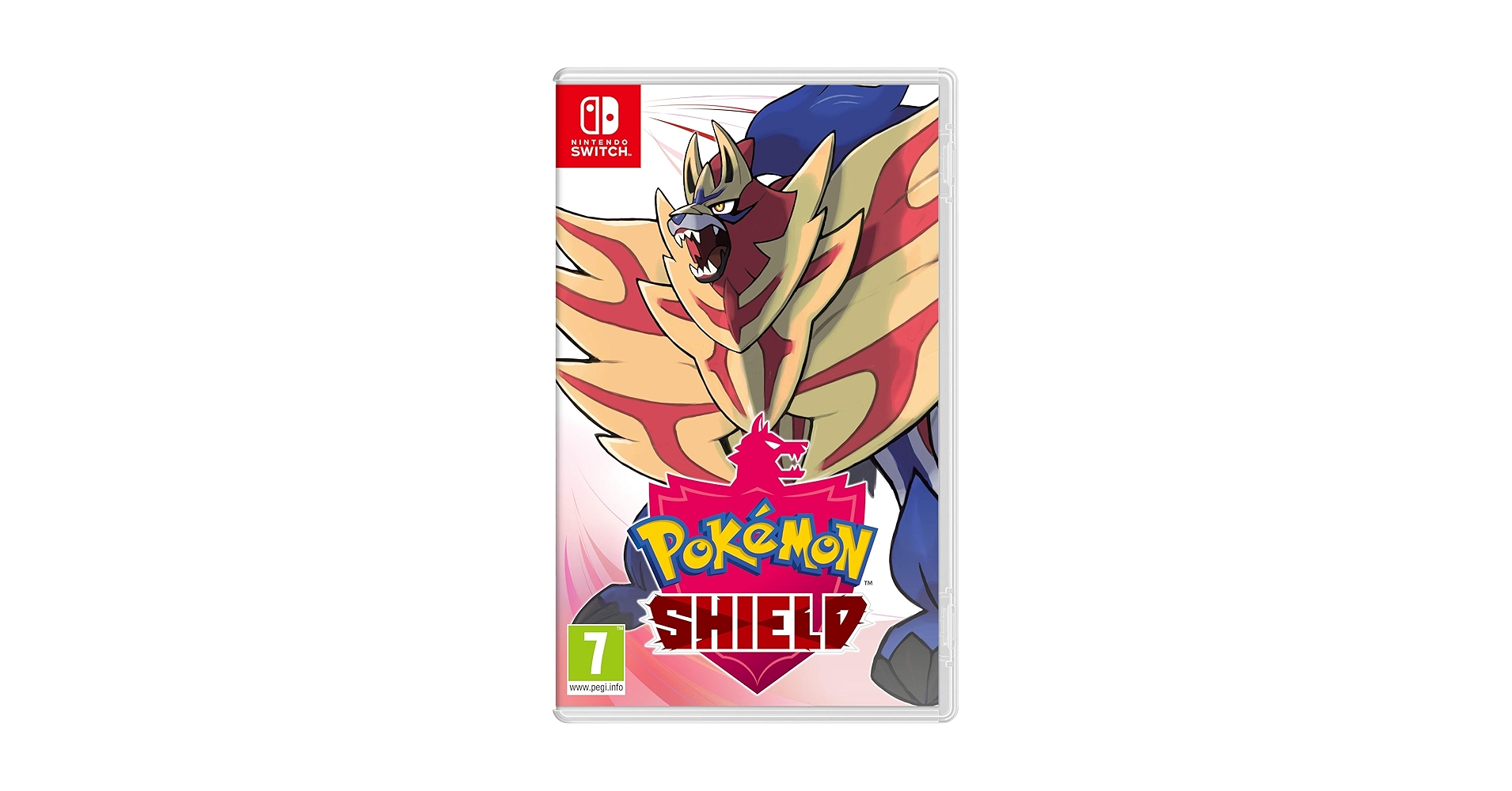 Amazon.com: Pokemon Shield - Nintendo Switch (European Version