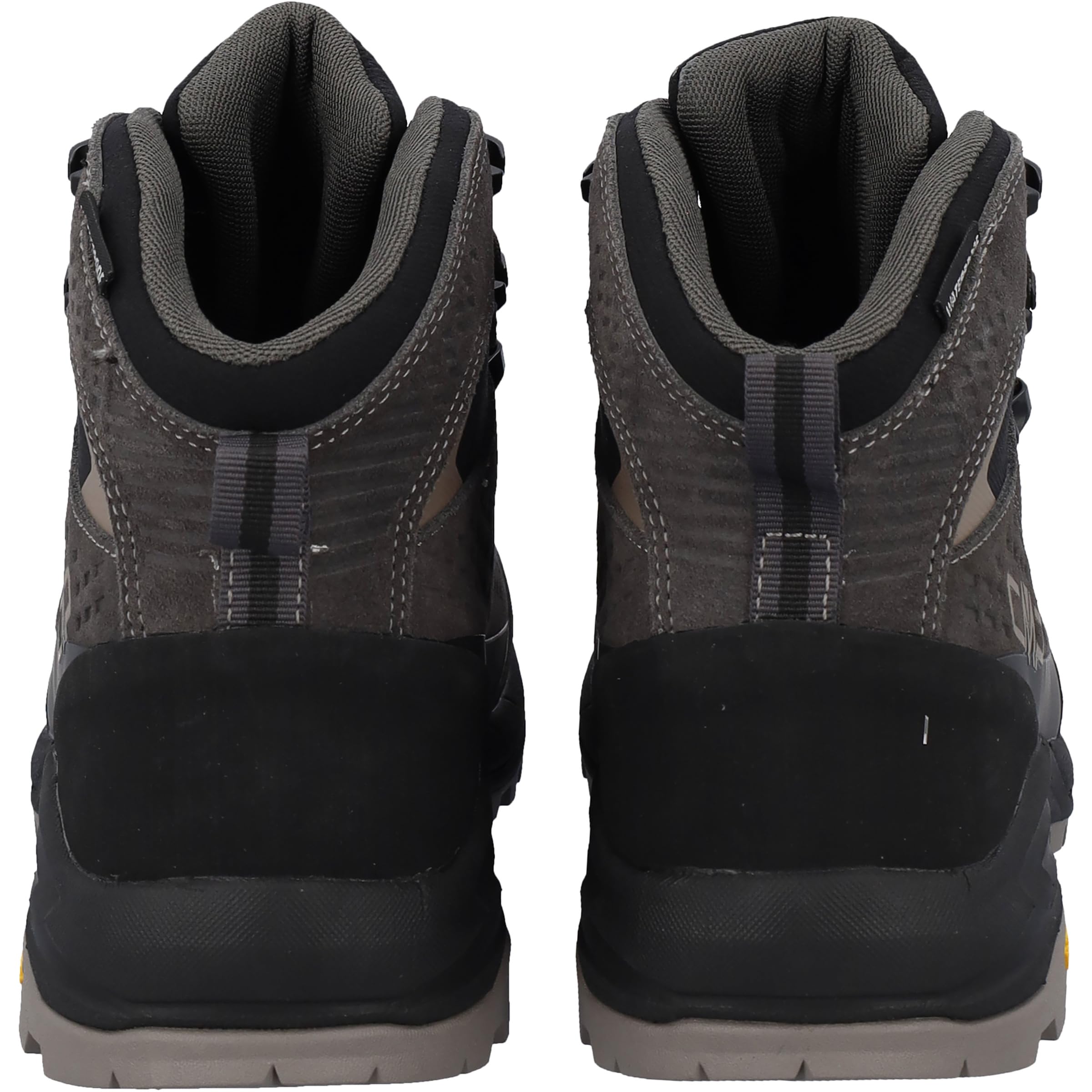 CMP Vertyx Mid Waterproof, Scarponcino da Trekking Uomo