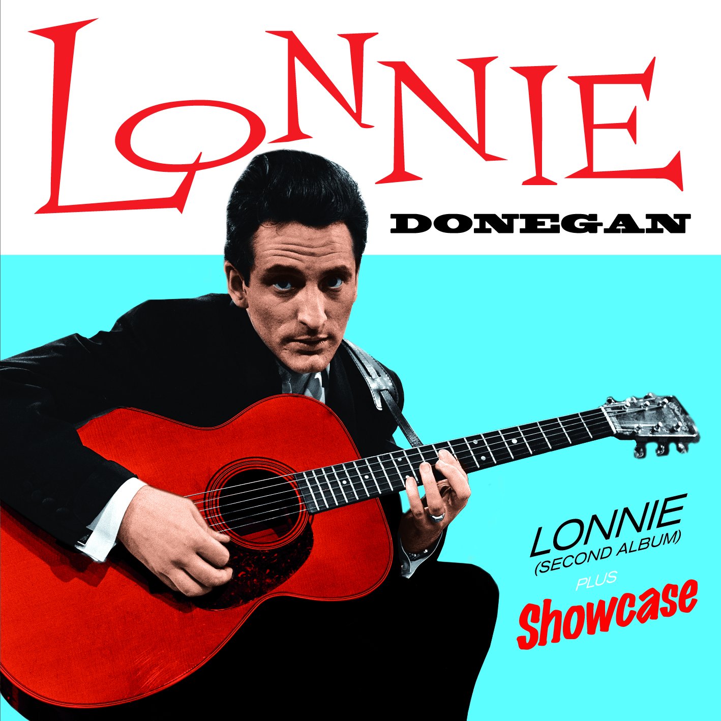Lonnie + Showcase + 5 Bonus Tracks