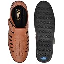 HARIE Men's Revolution Fisherman Sandals & Casual Floater gallery image