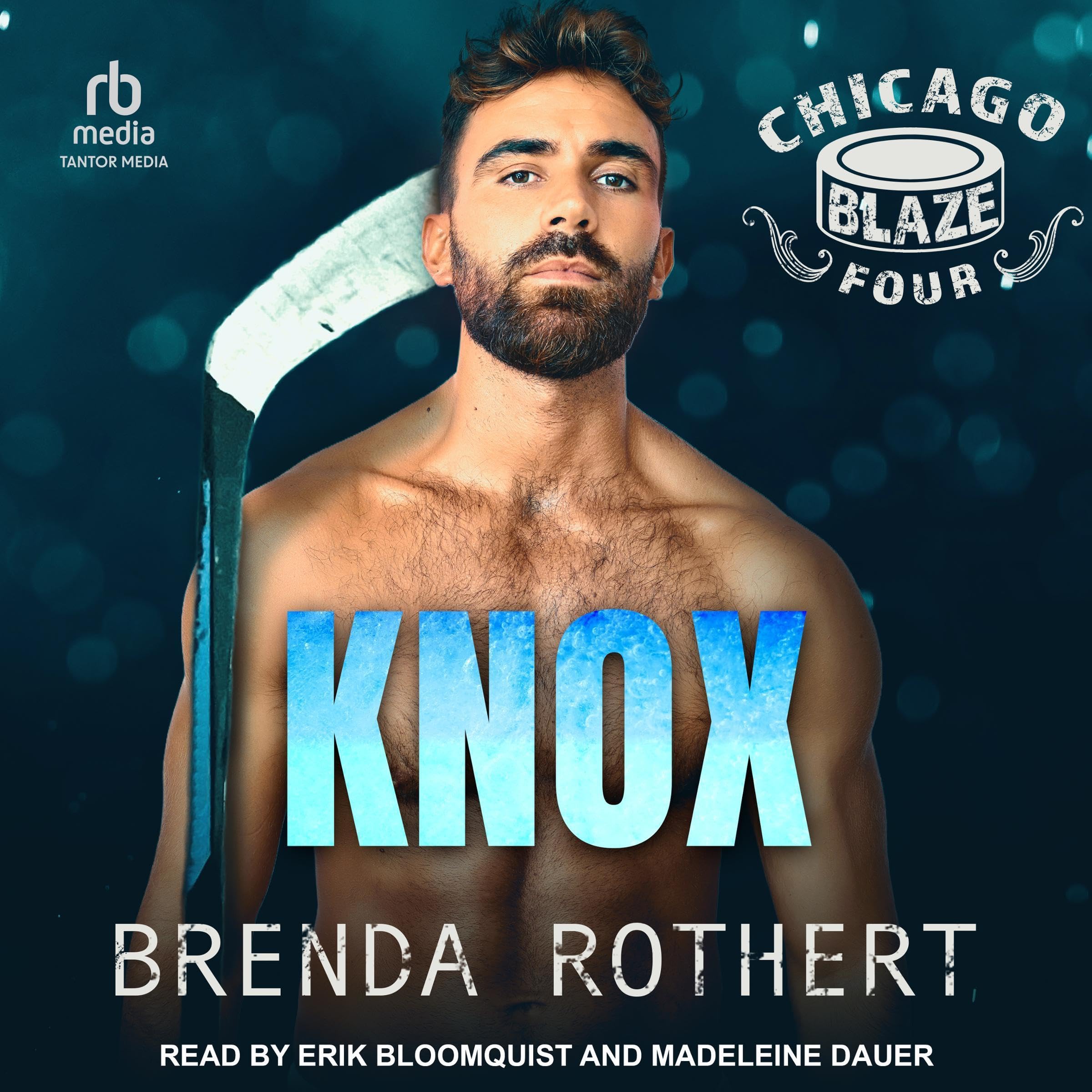 Cover art for Knox