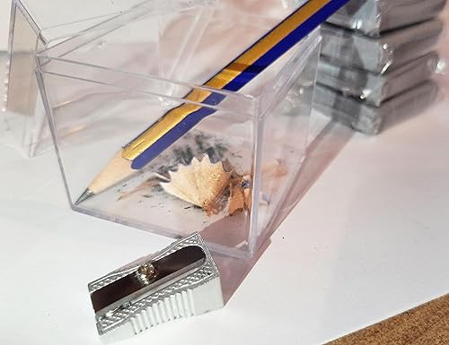 Miniatura 5 de Faber- Castell Grey - Gomas de borrar de calidad de artista profesional amasadas, color gris Castell