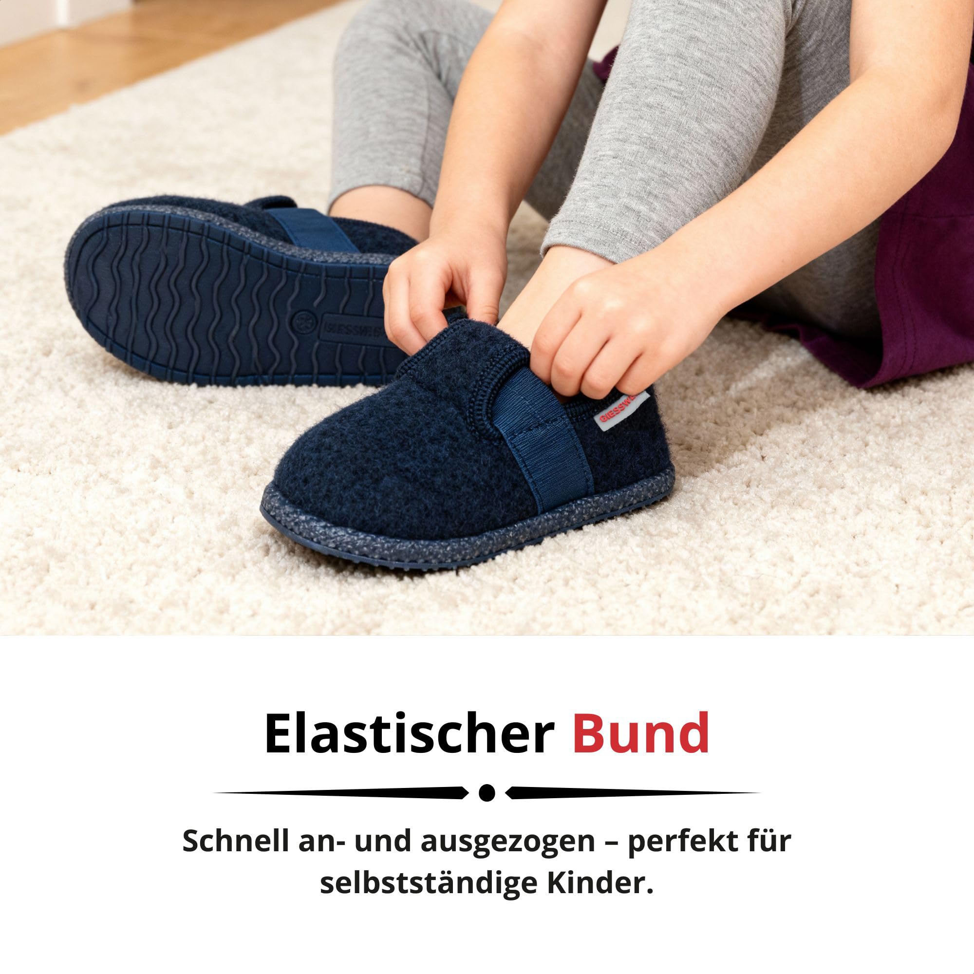 Giesswein Pantofole Türnberg