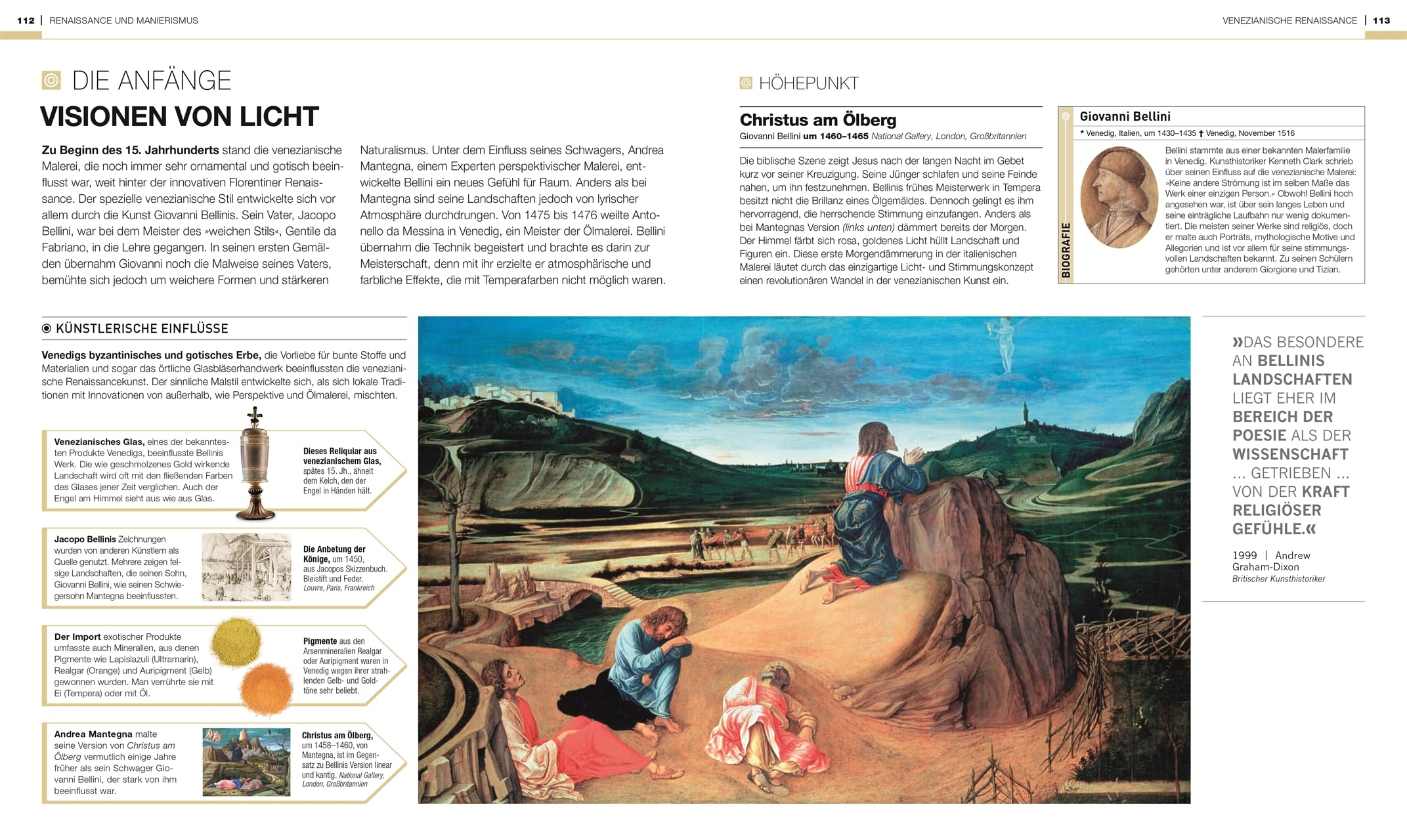 Meilensteine der Kunst: Reise durch die Geschichte der Kunst entlang einer informativen Zeitleiste mit über 500 Abbildungen. Umfangreich, verständlich, reich illustriert